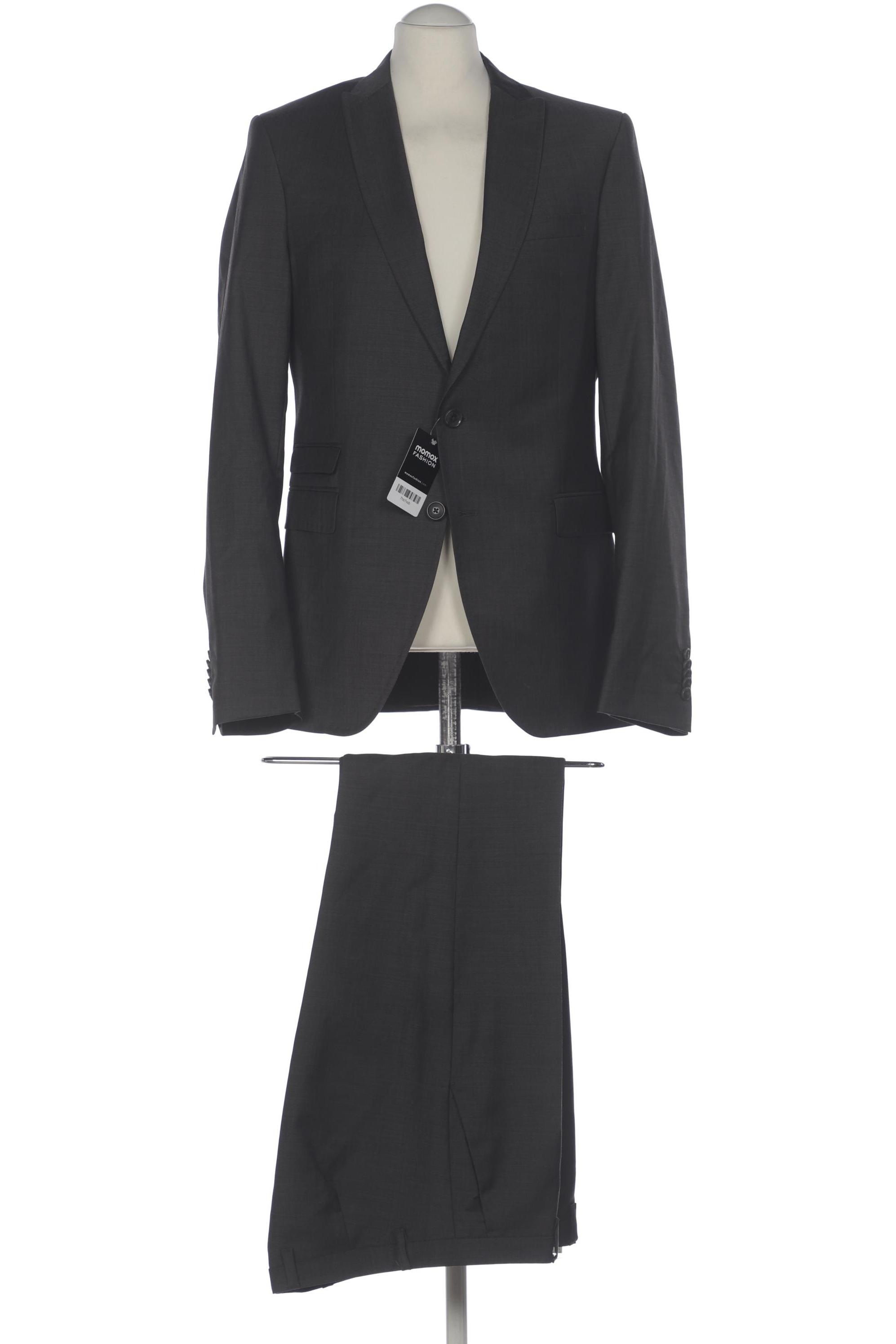 

Drykorn Herren Anzug, grau, Gr. 98