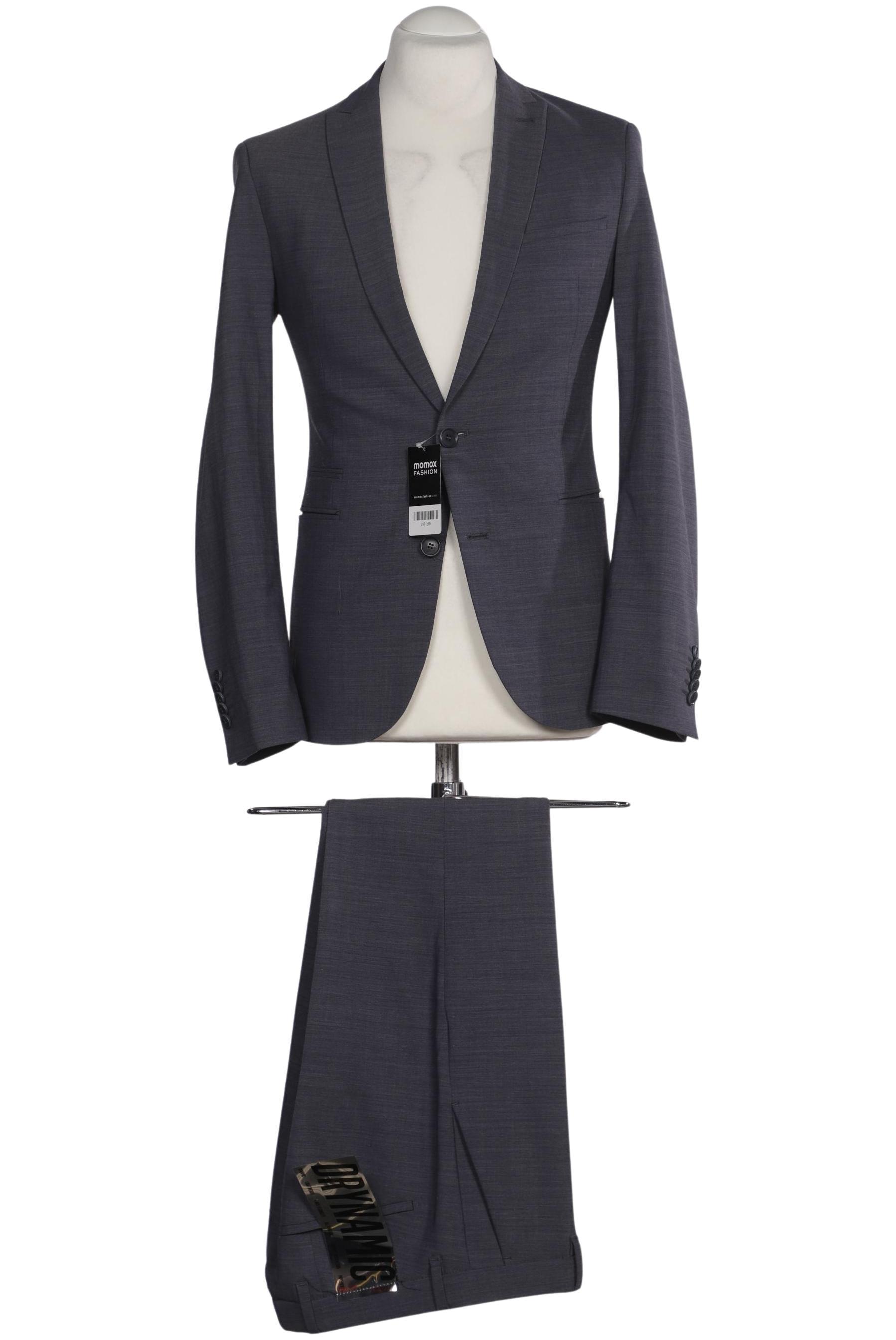 

Drykorn Herren Anzug, marineblau, Gr. 44