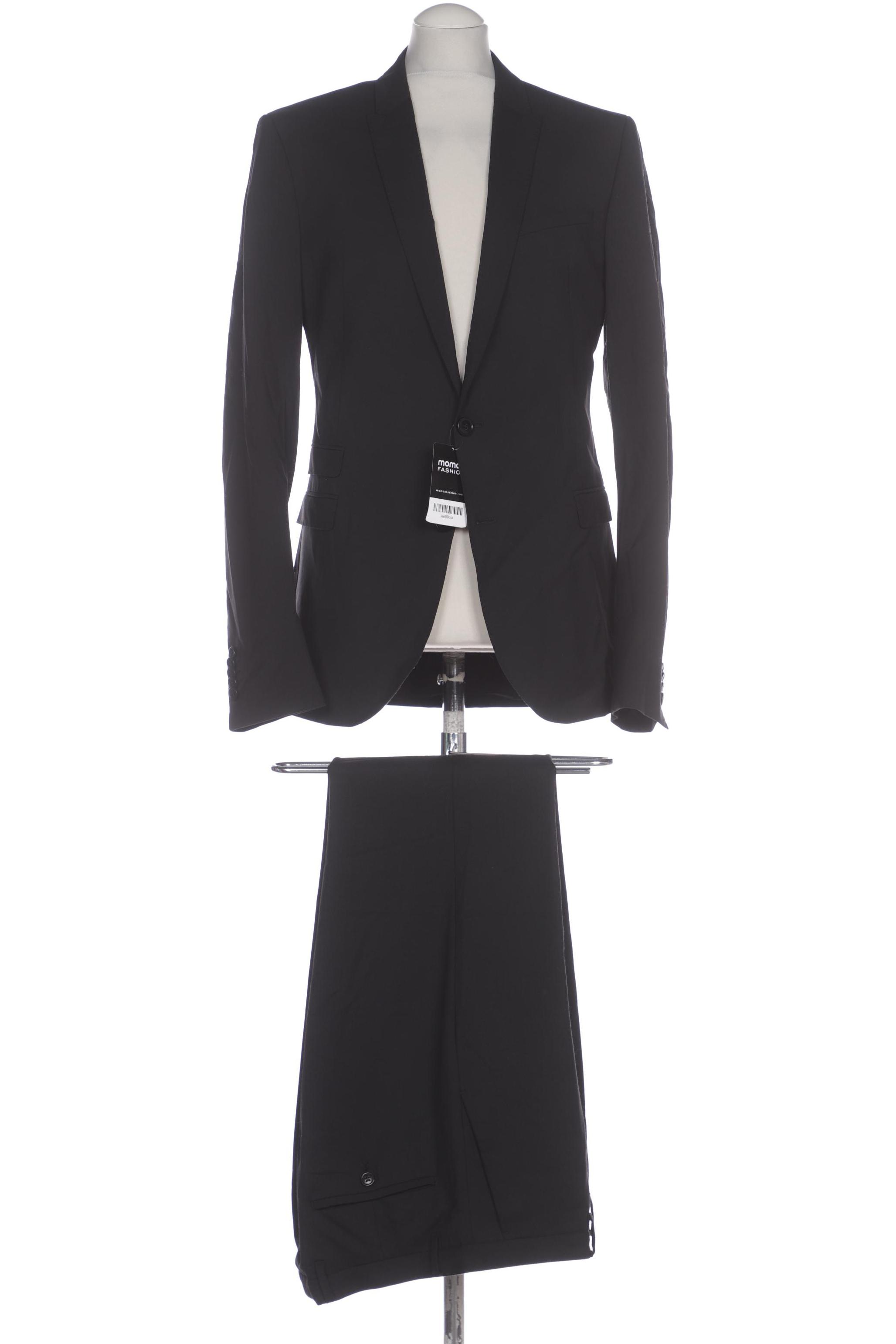 

Drykorn Herren Anzug, schwarz, Gr. 98