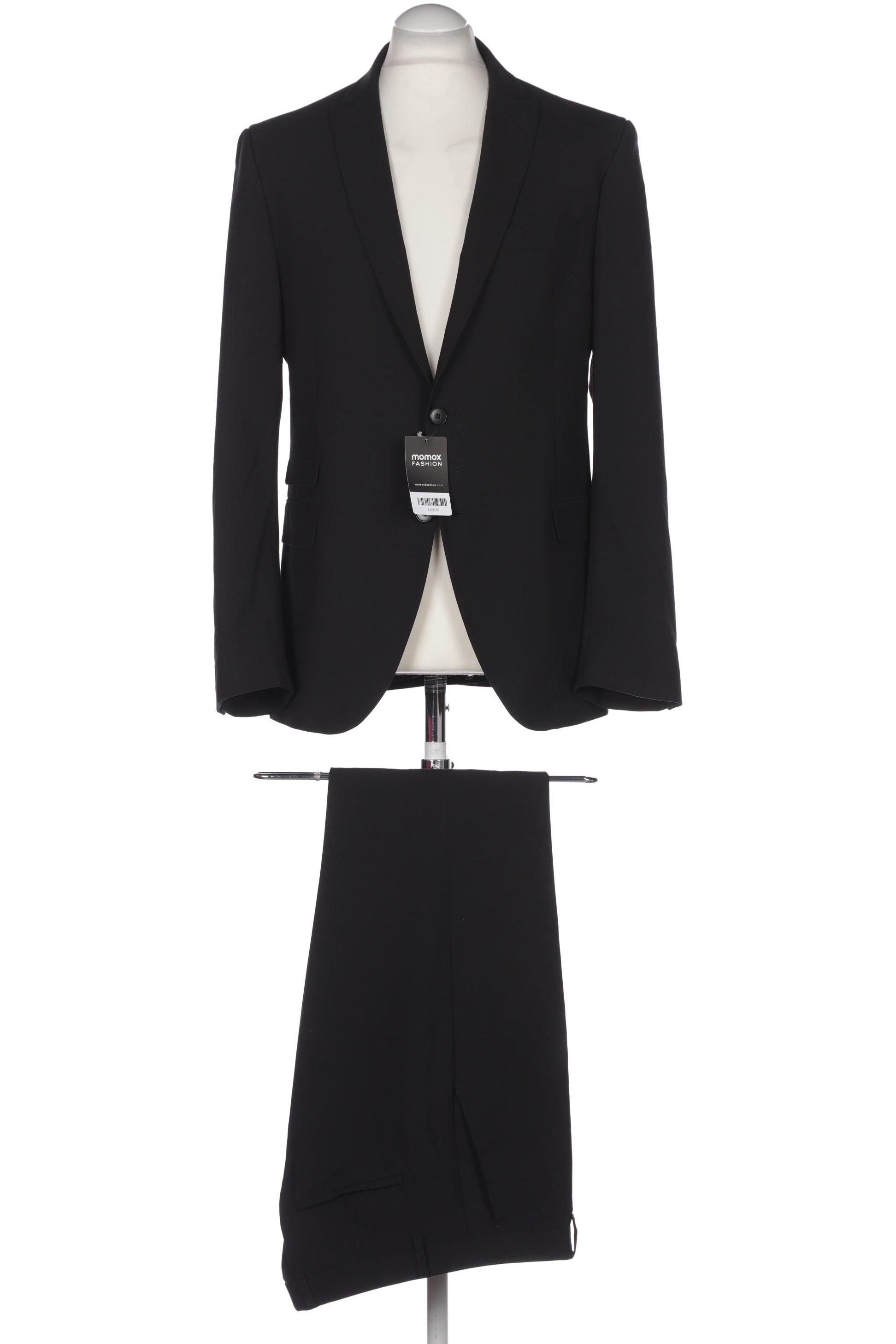 

Drykorn Herren Anzug, schwarz, Gr. 50