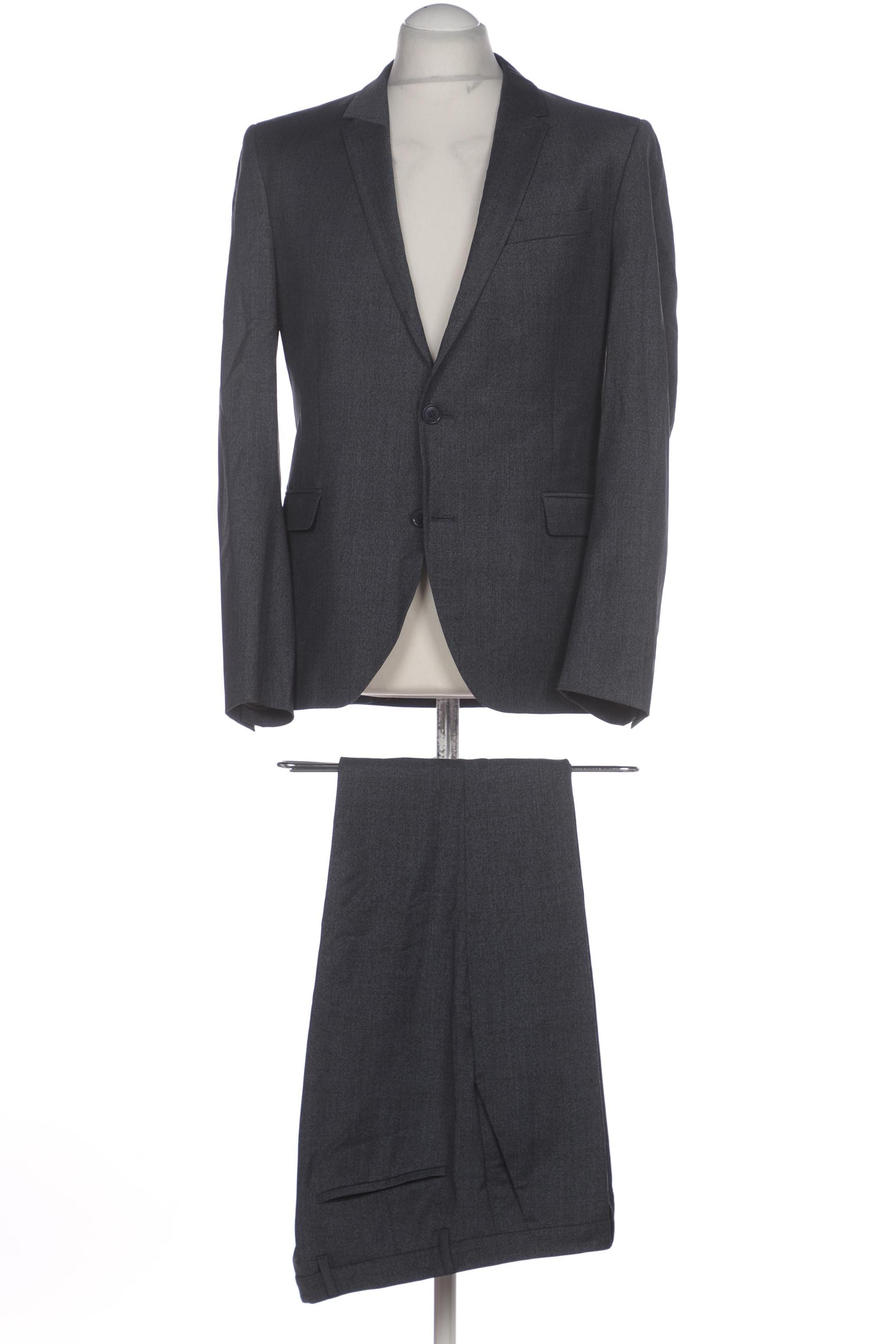 

Drykorn Herren Anzug, marineblau, Gr. 50