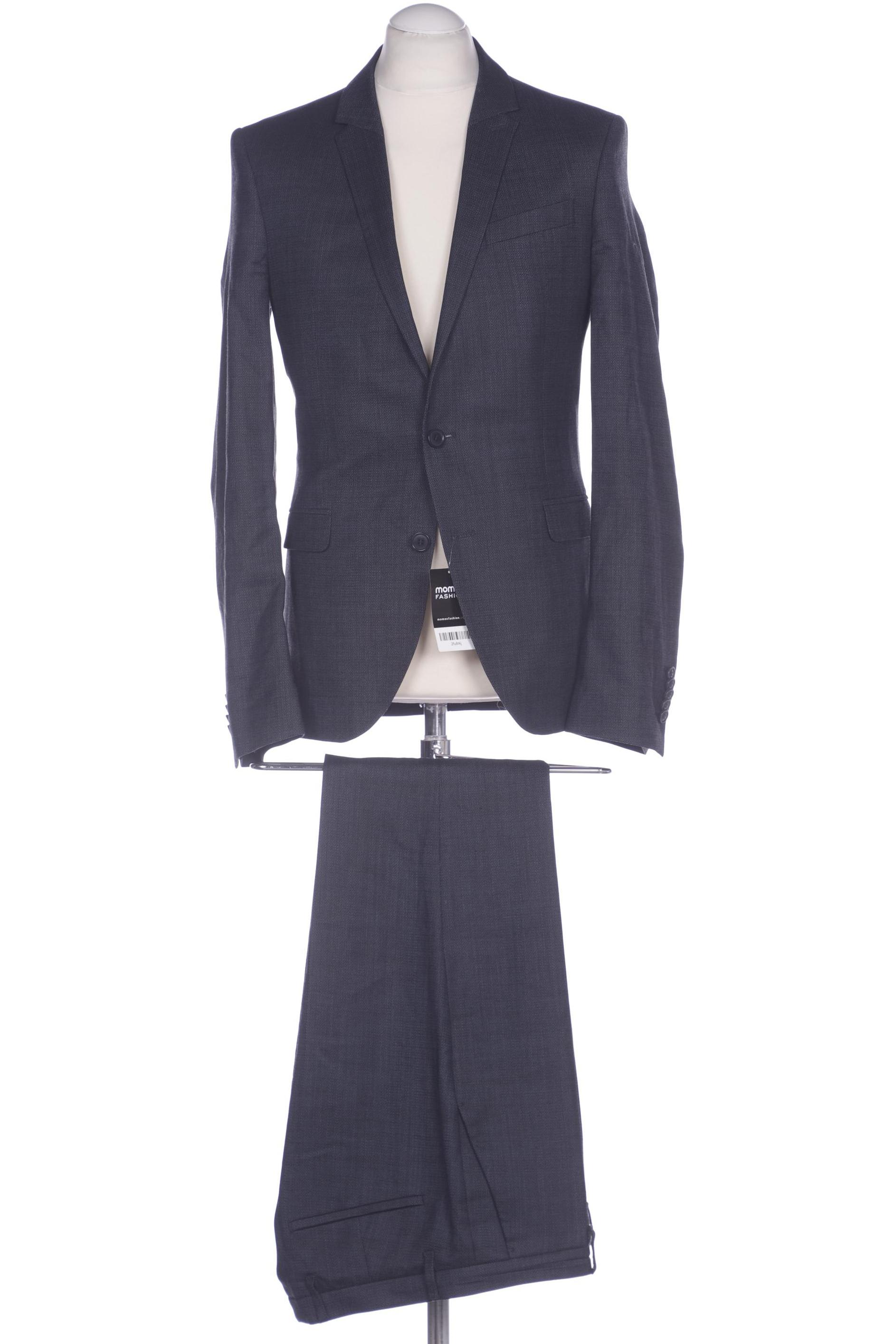 

Drykorn Herren Anzug, marineblau, Gr. 94