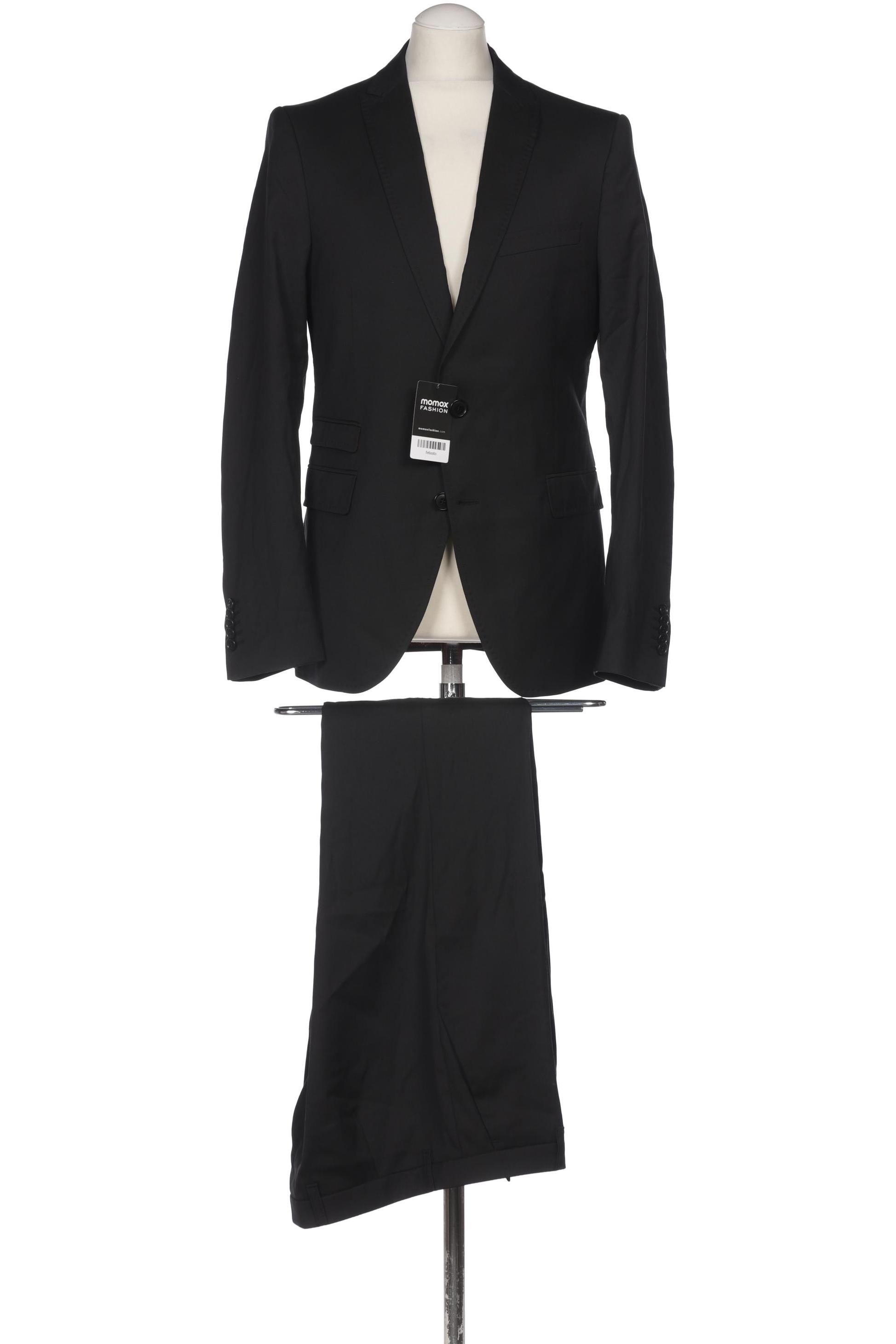 

Drykorn Herren Anzug, schwarz, Gr. 48