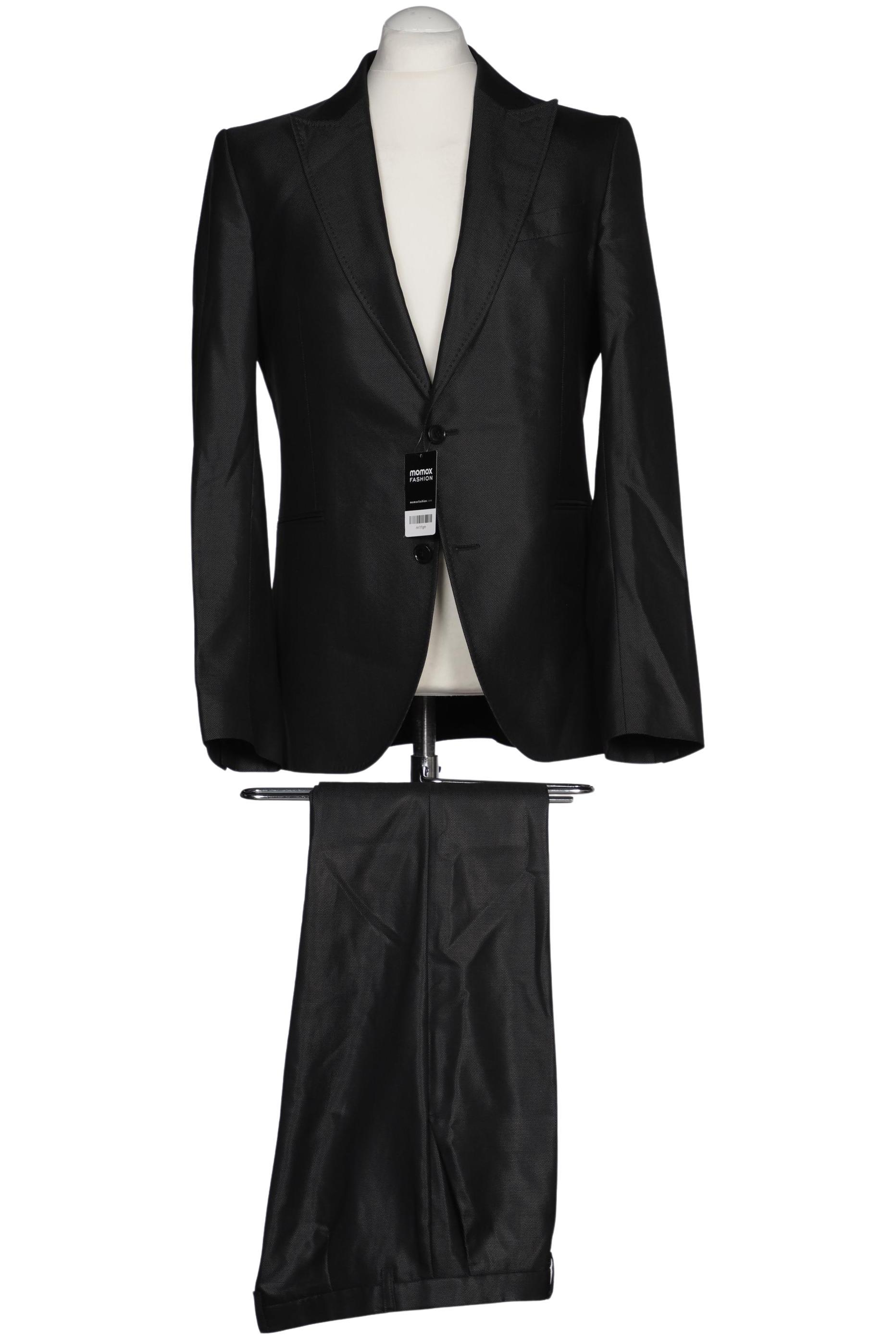 

Drykorn Herren Anzug, schwarz, Gr. 98