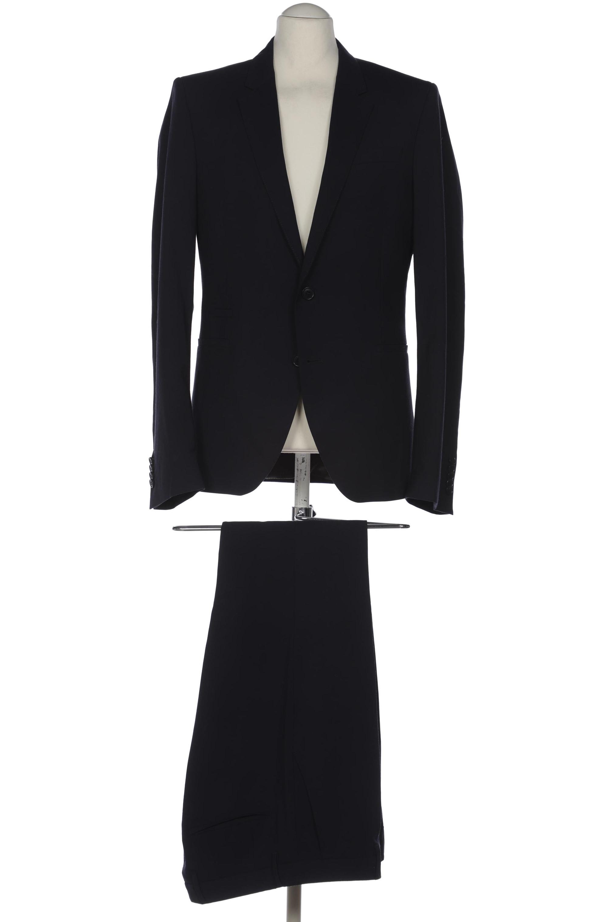 

Drykorn Herren Anzug, marineblau, Gr. 98