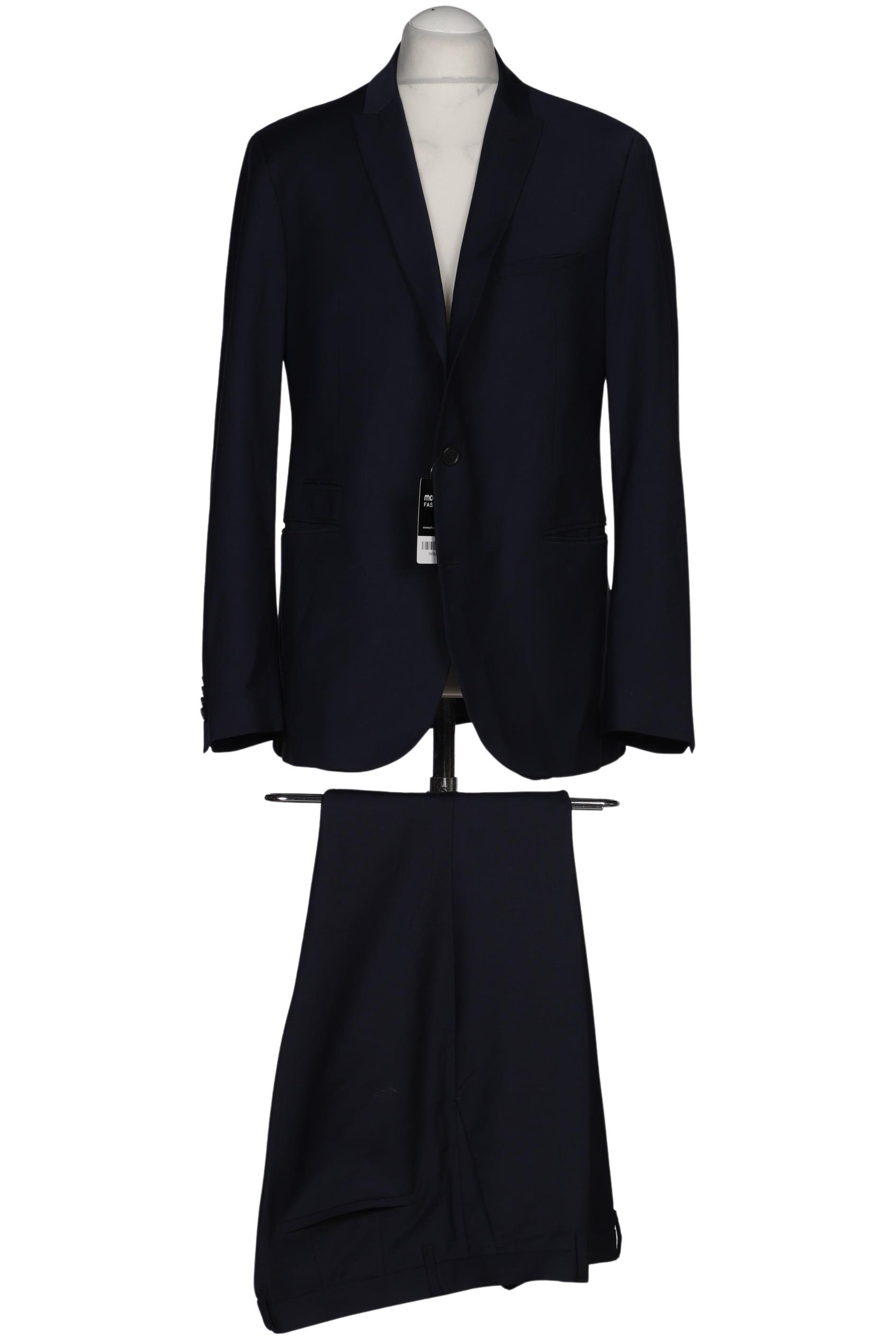 

Drykorn Herren Anzug, marineblau, Gr. 54