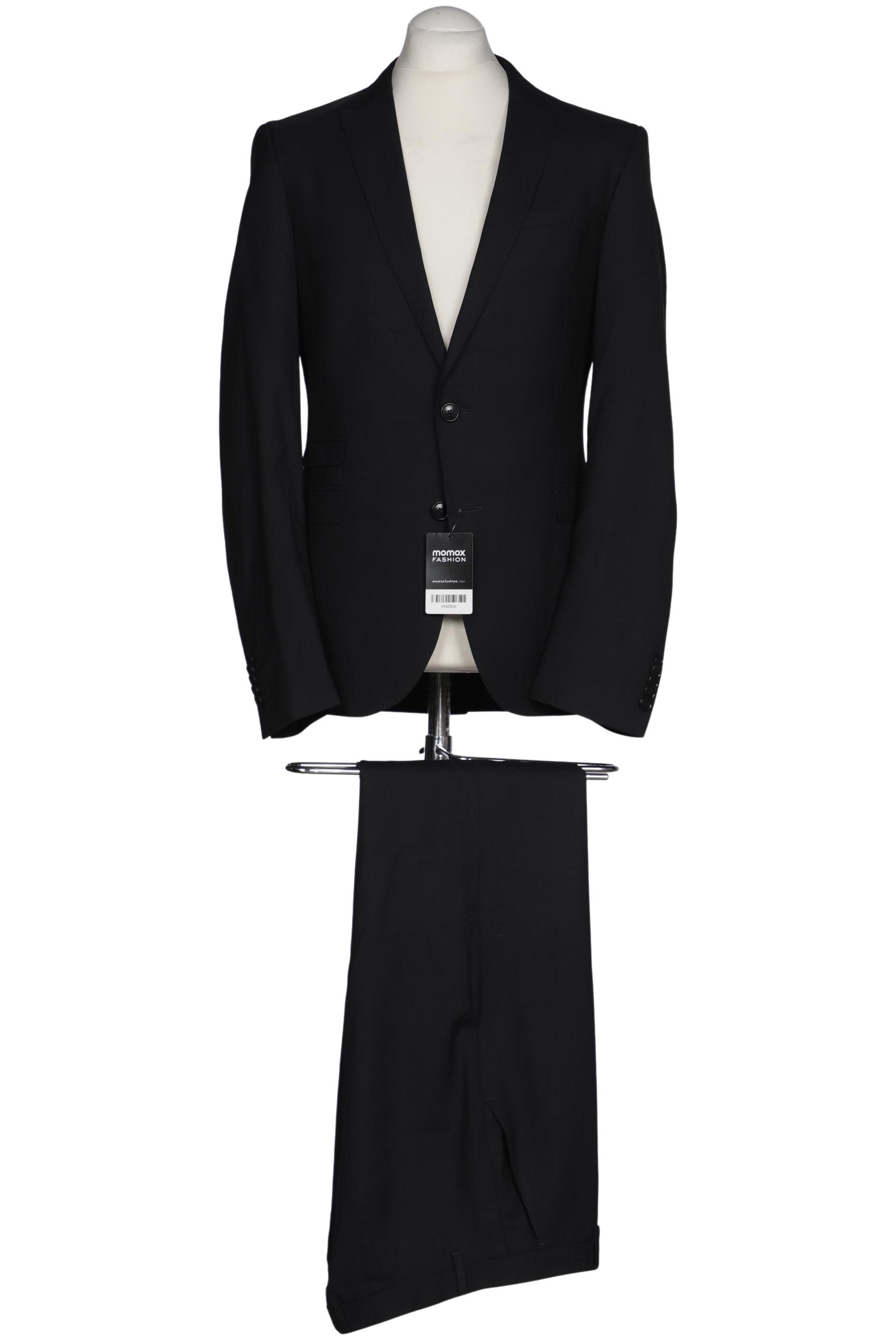 

Drykorn Herren Anzug, schwarz, Gr. 94