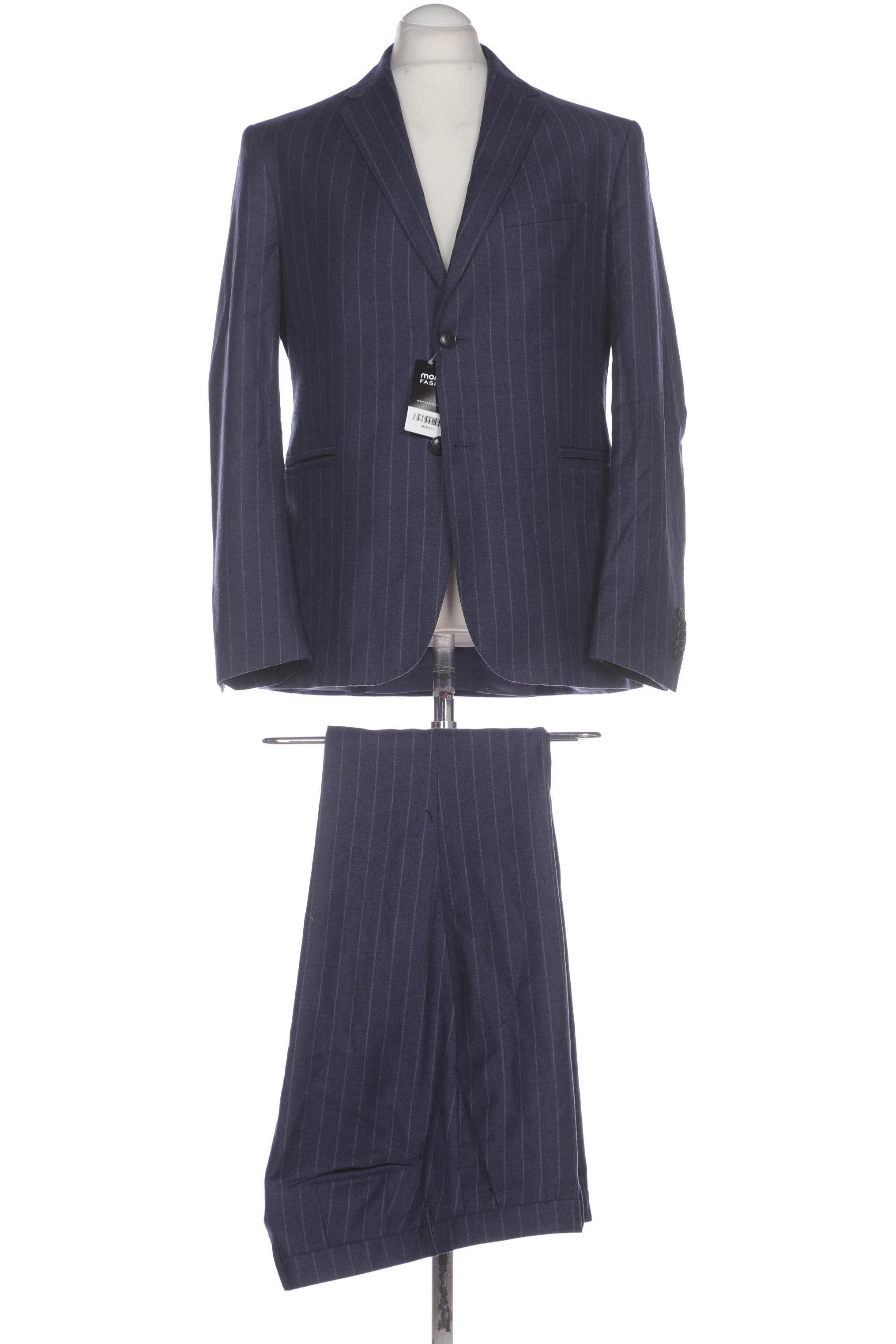 

Drykorn Herren Anzug, marineblau, Gr. 52