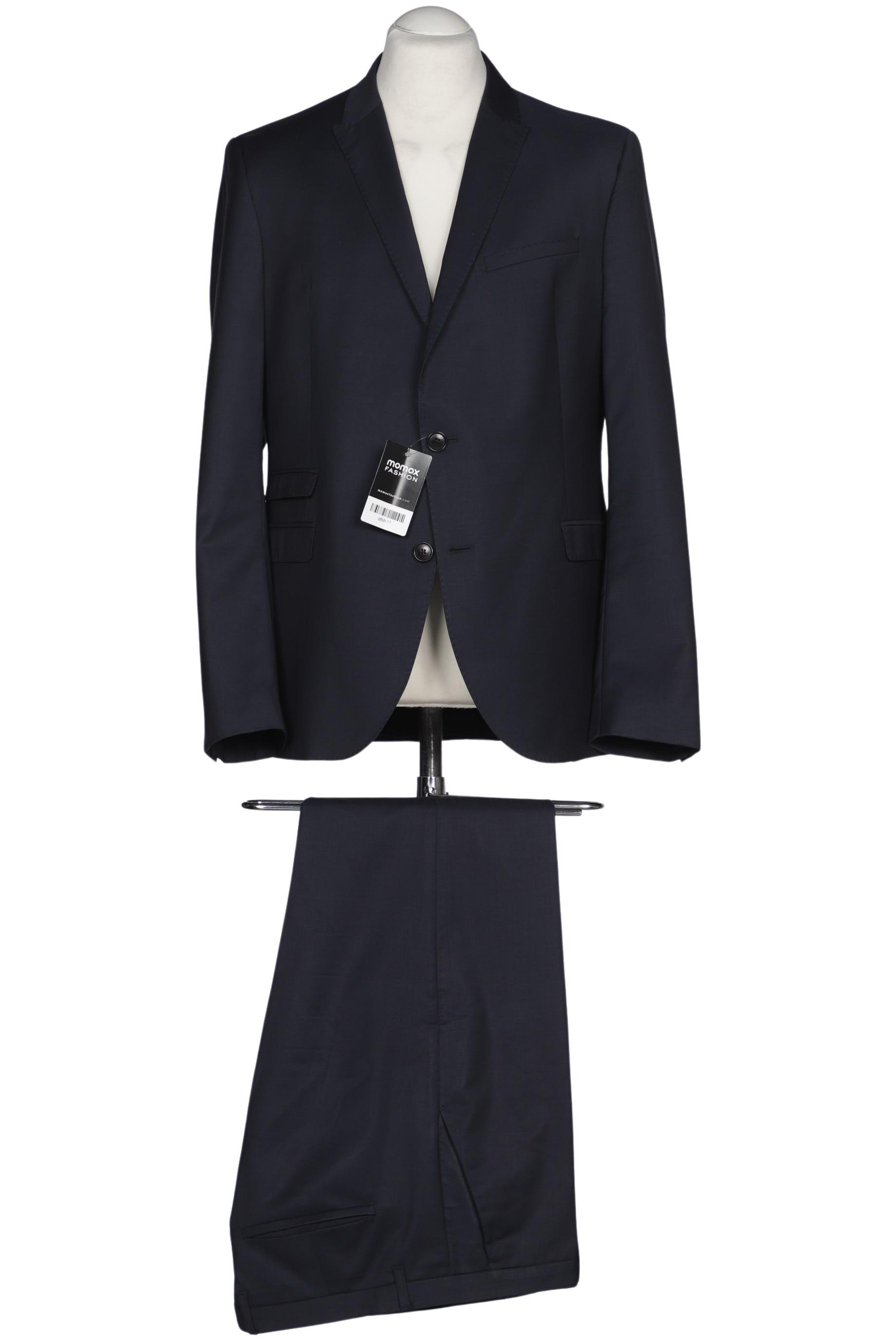 

Drykorn Herren Anzug, marineblau, Gr. 52