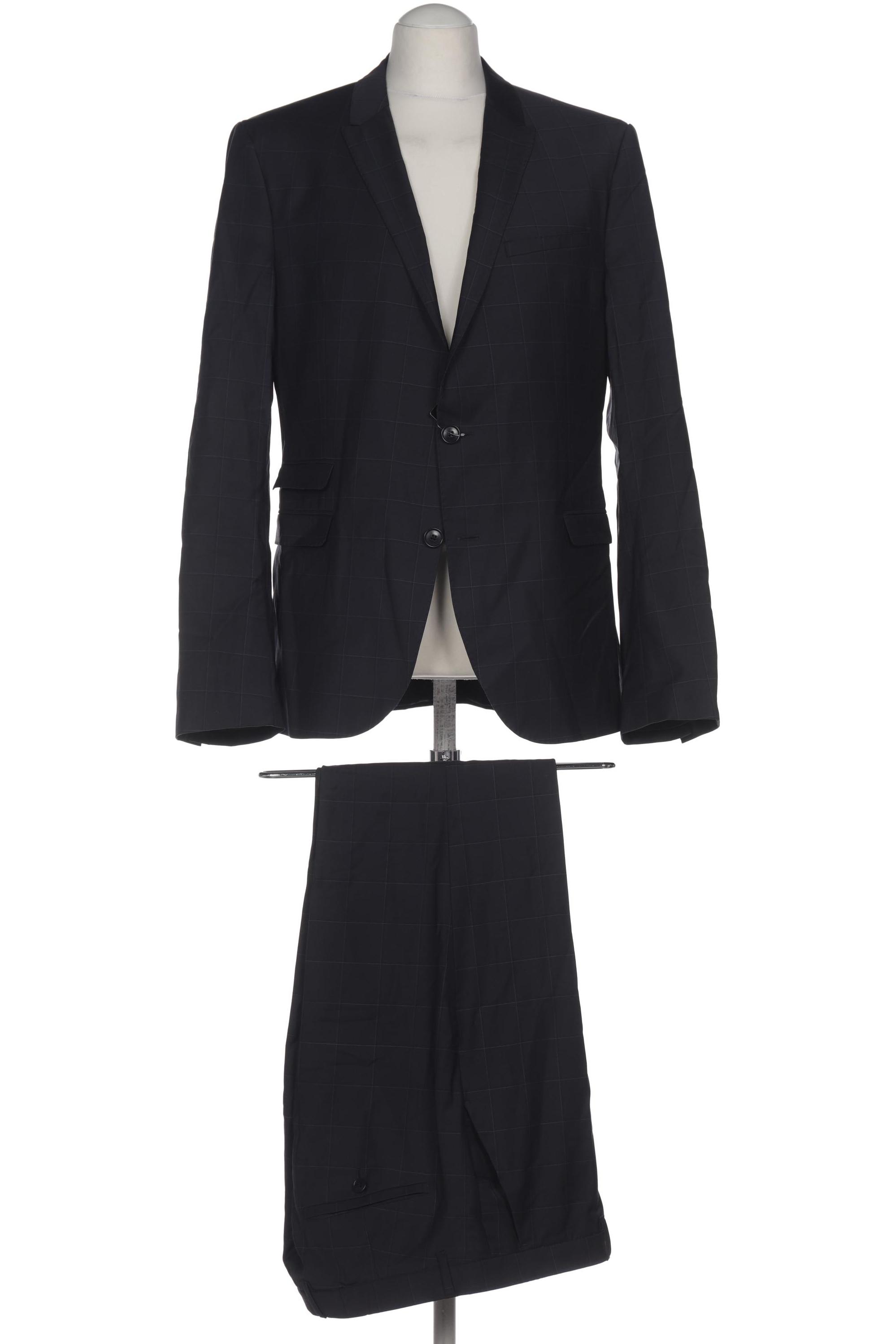 

Drykorn Herren Anzug, blau, Gr. 50