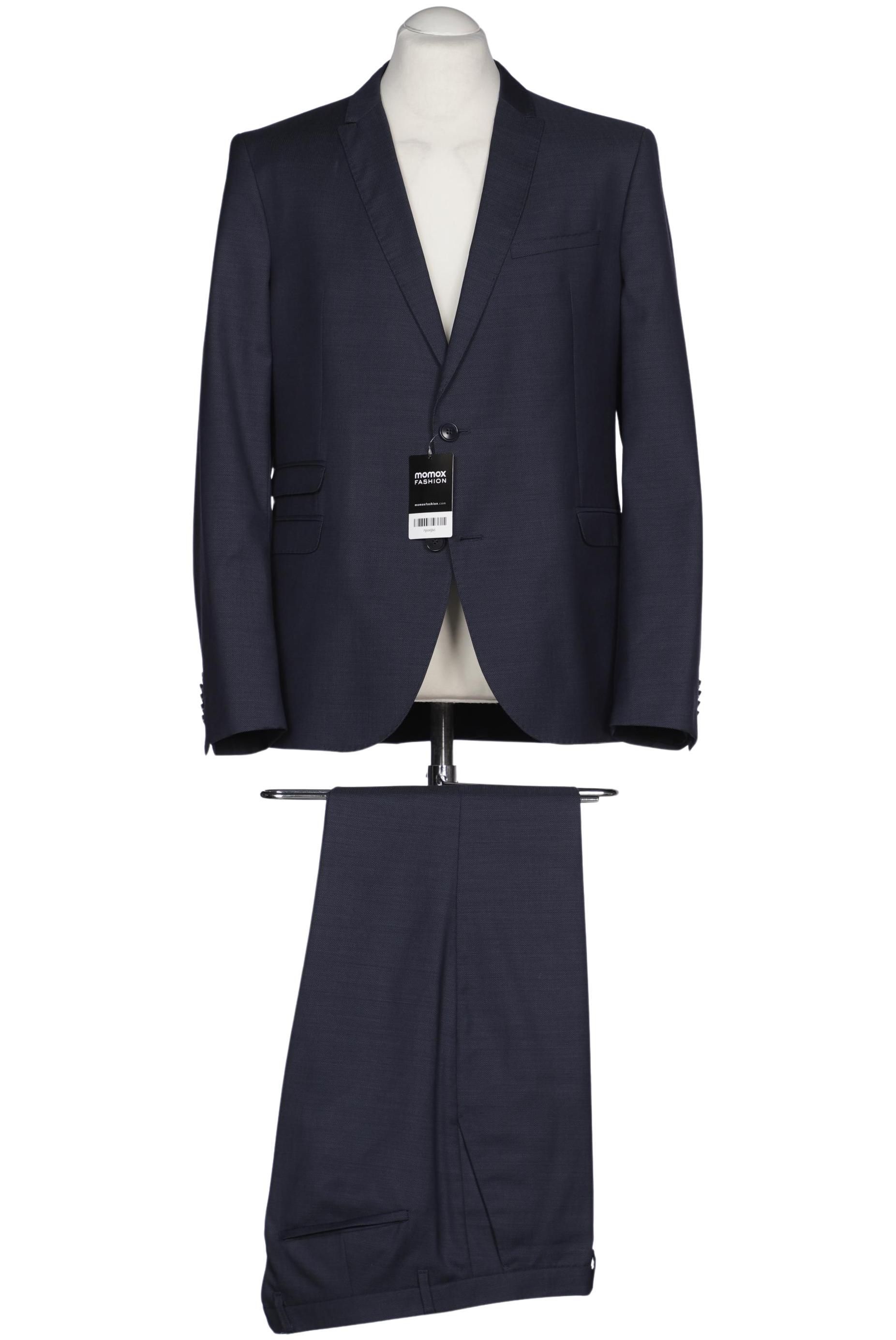 

Drykorn Herren Anzug, marineblau, Gr. 52