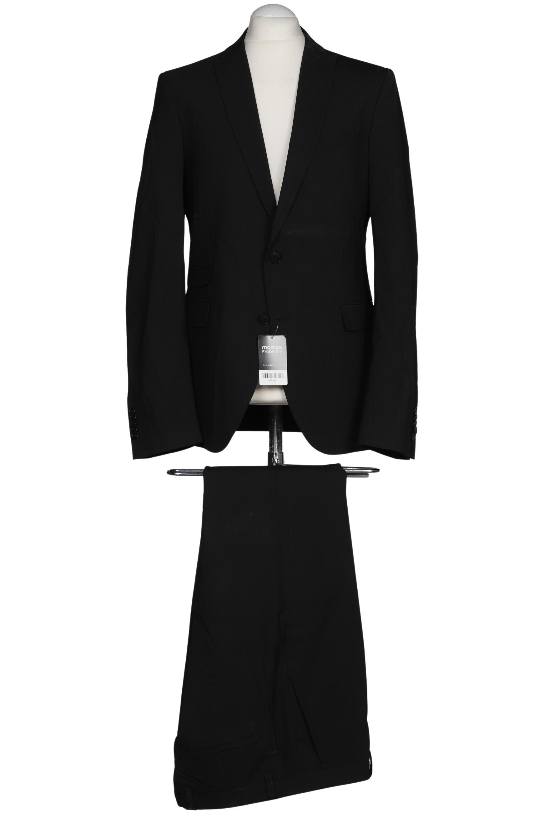 Thumbnail - Drykorn Herren Anzug, schwarz, Gr. 98