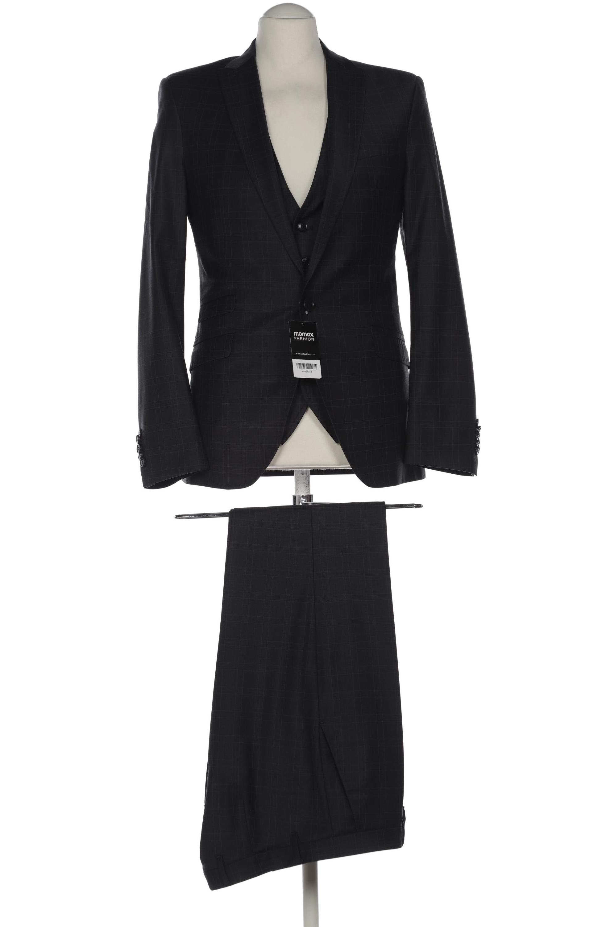 

Drykorn Herren Anzug, marineblau, Gr. 46