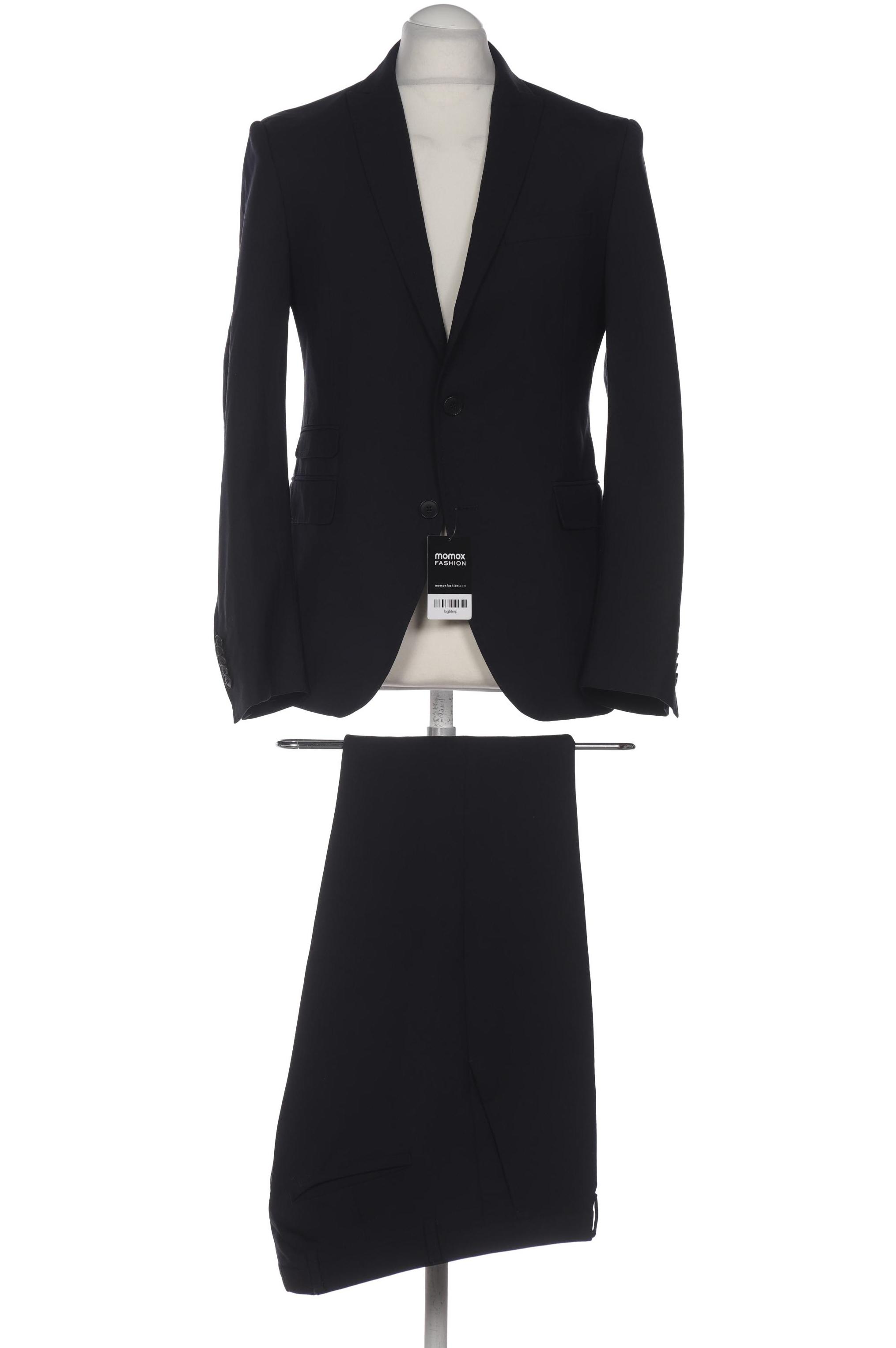 

Drykorn Herren Anzug, marineblau, Gr. 48