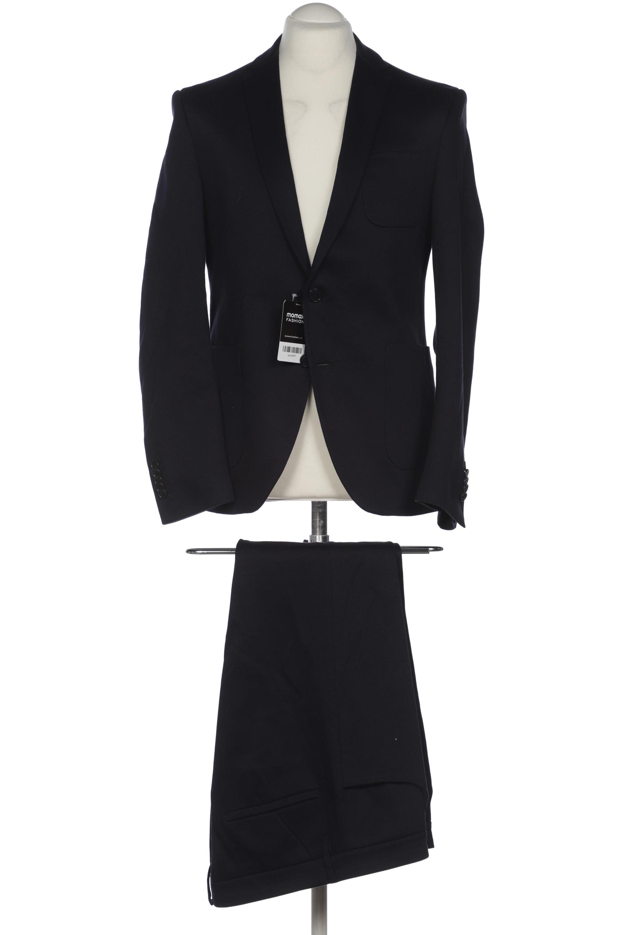 

Drykorn Herren Anzug, marineblau, Gr. 48