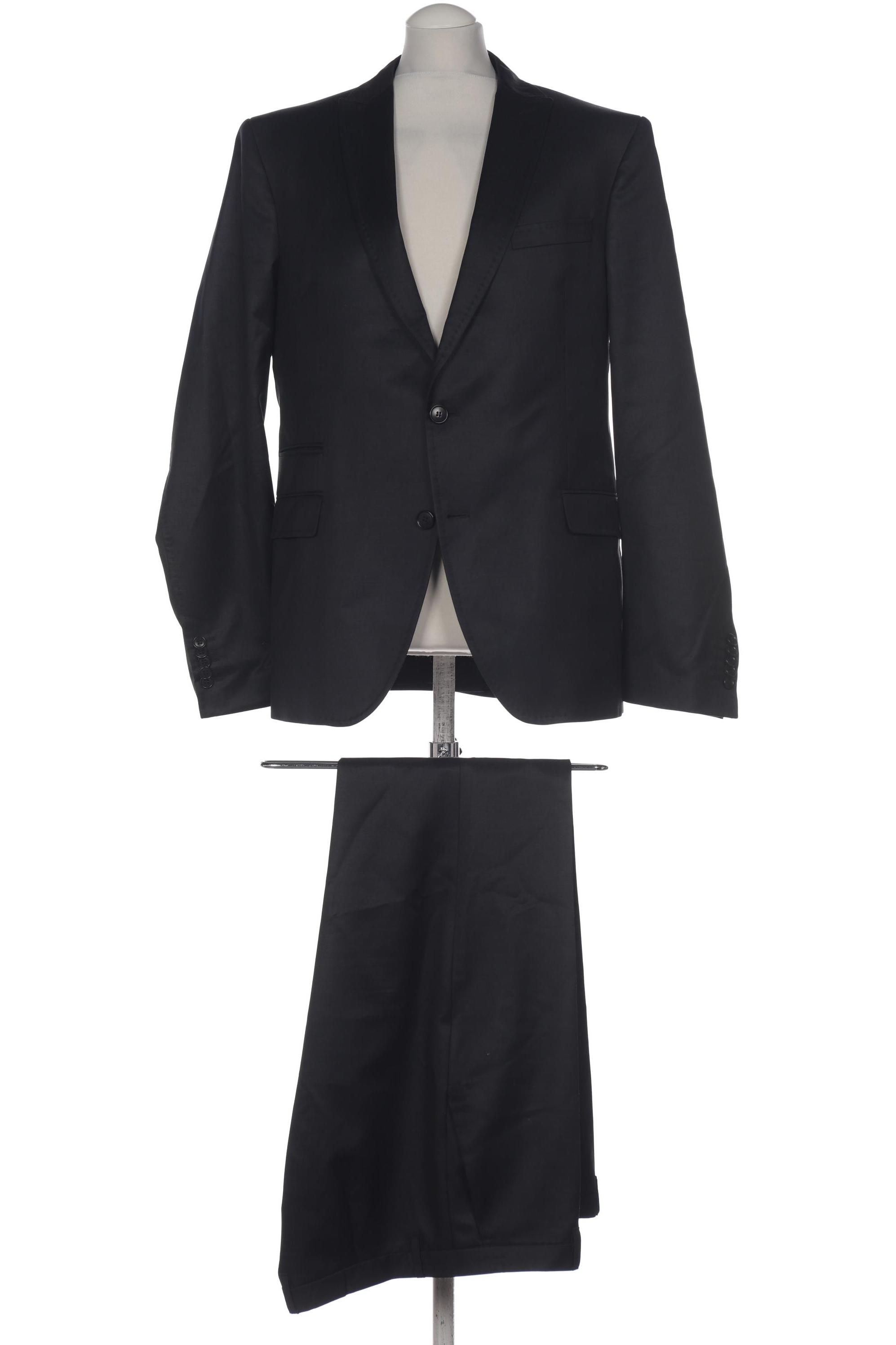 

Drykorn Herren Anzug, schwarz, Gr. 52