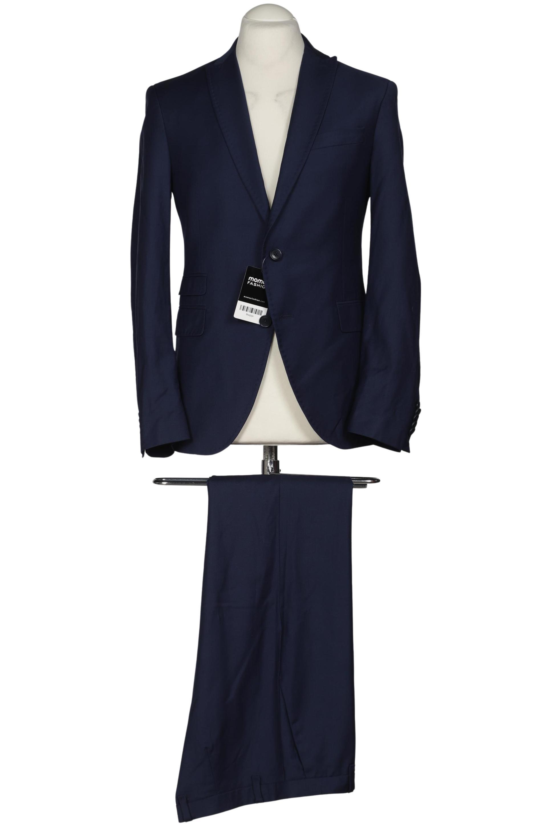 

Drykorn Herren Anzug, marineblau, Gr. 46