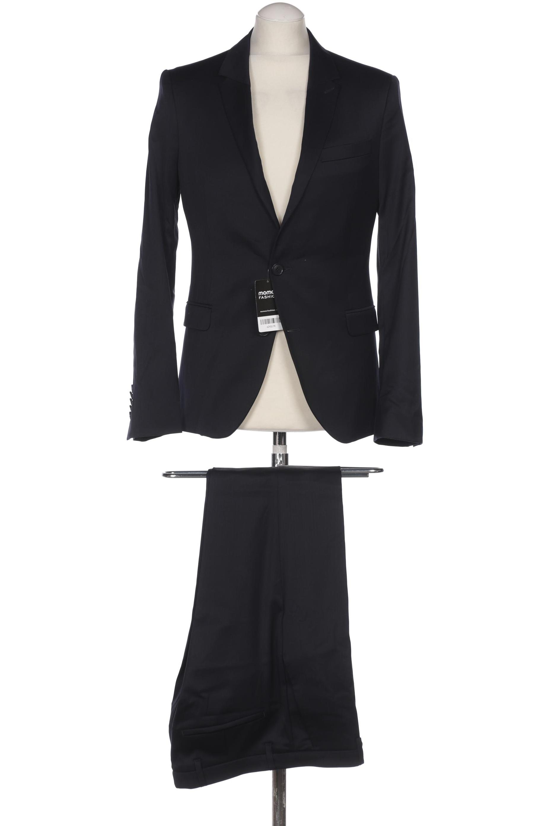 

Drykorn Herren Anzug, marineblau, Gr. 44