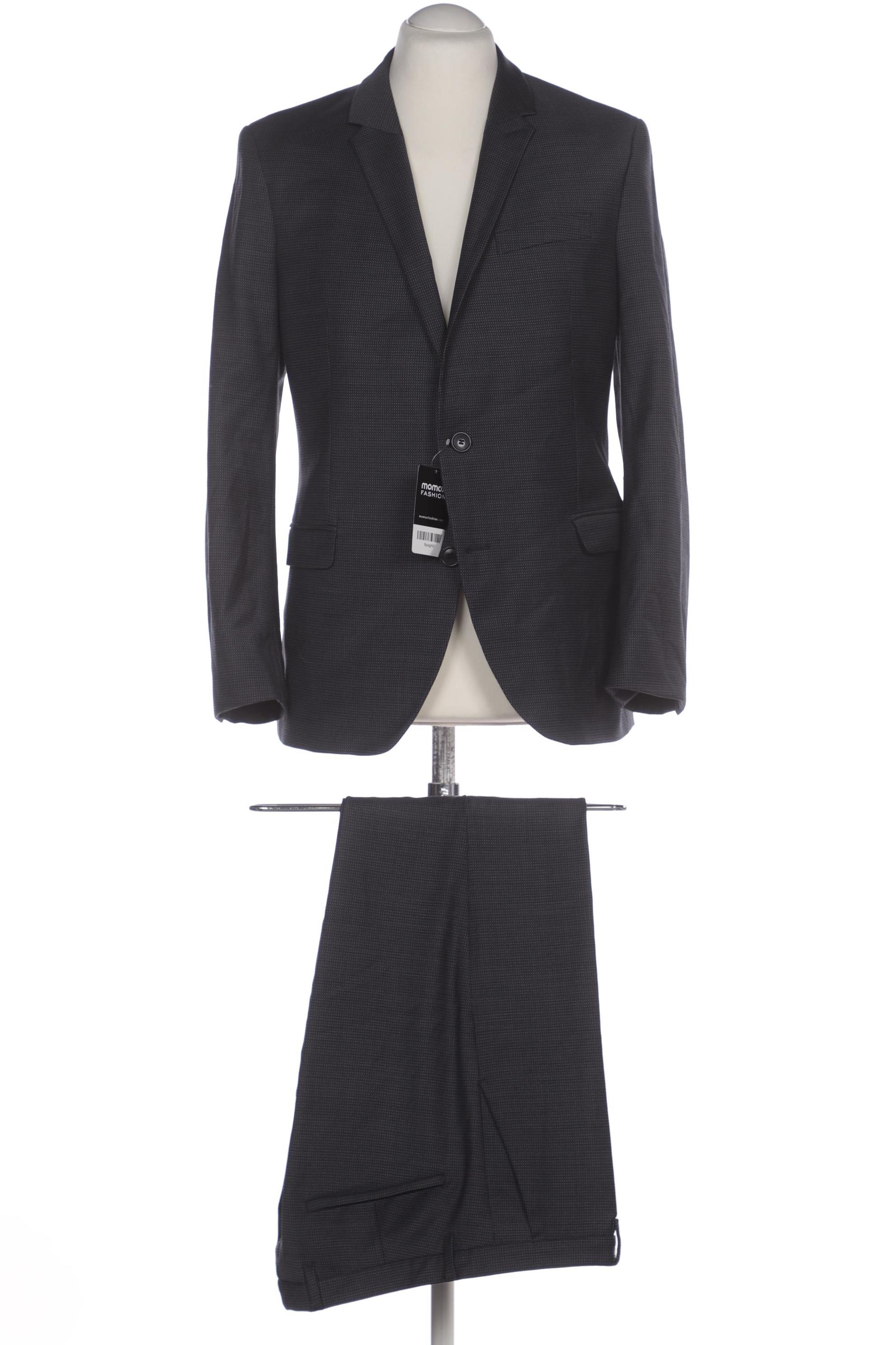 

Drykorn Herren Anzug, marineblau, Gr. 50