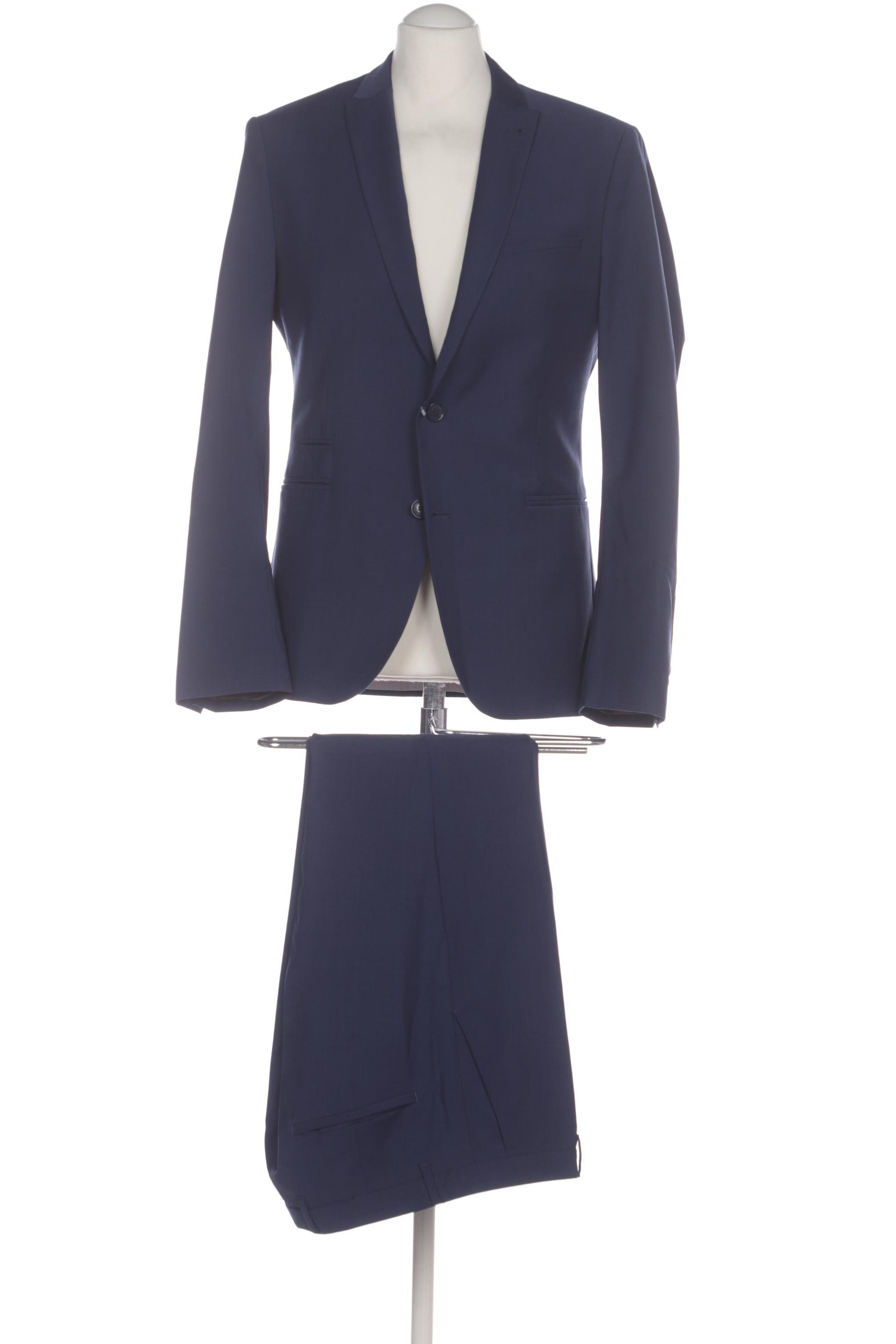 

Drykorn Herren Anzug, marineblau, Gr. 48