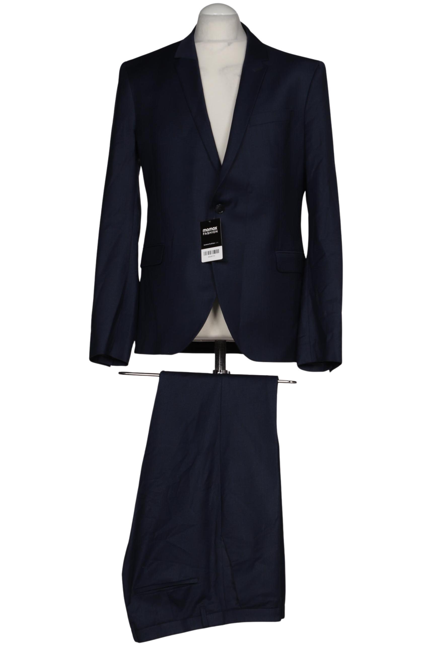 

Drykorn Herren Anzug, marineblau, Gr. 52