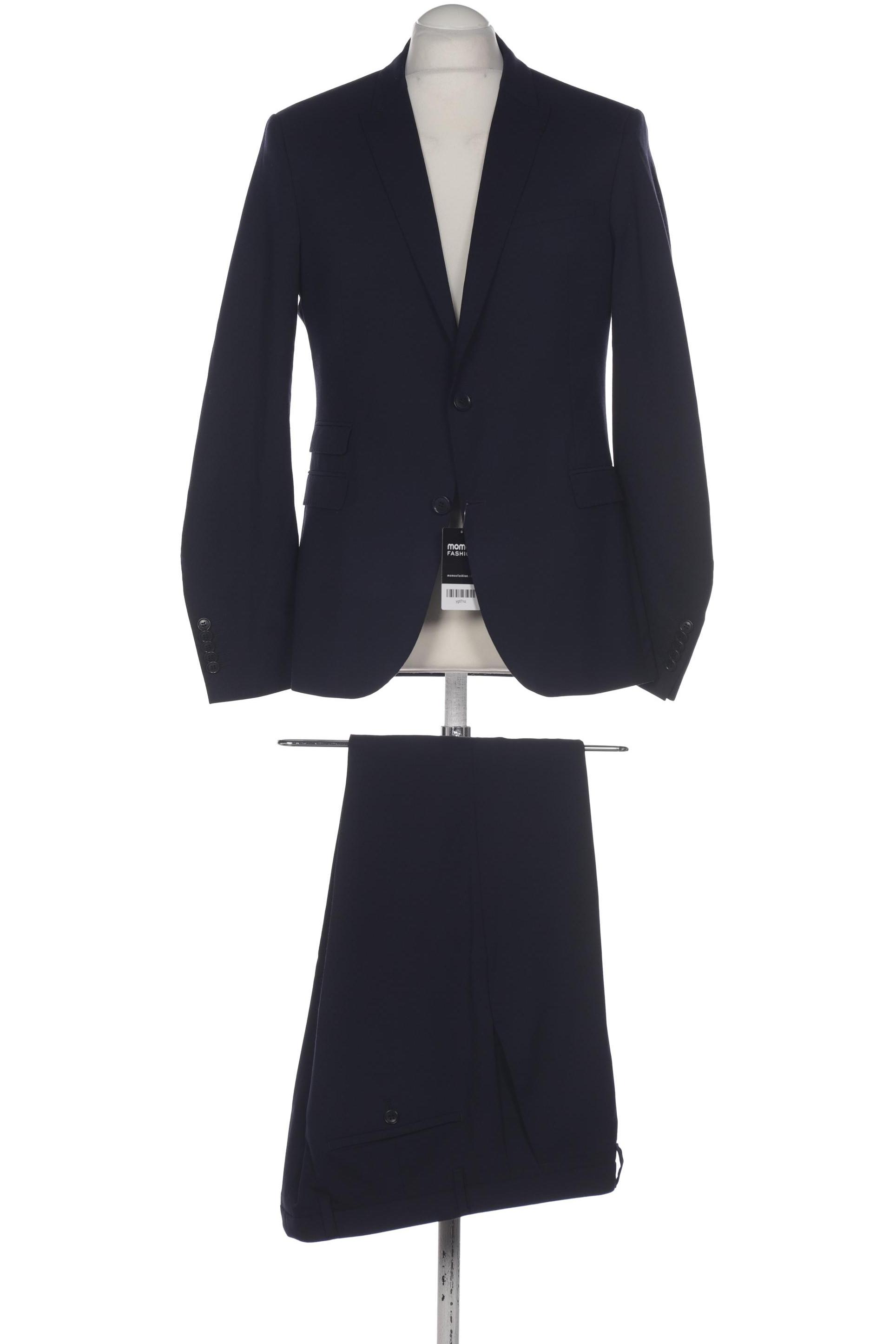 

Drykorn Herren Anzug, marineblau, Gr. 50