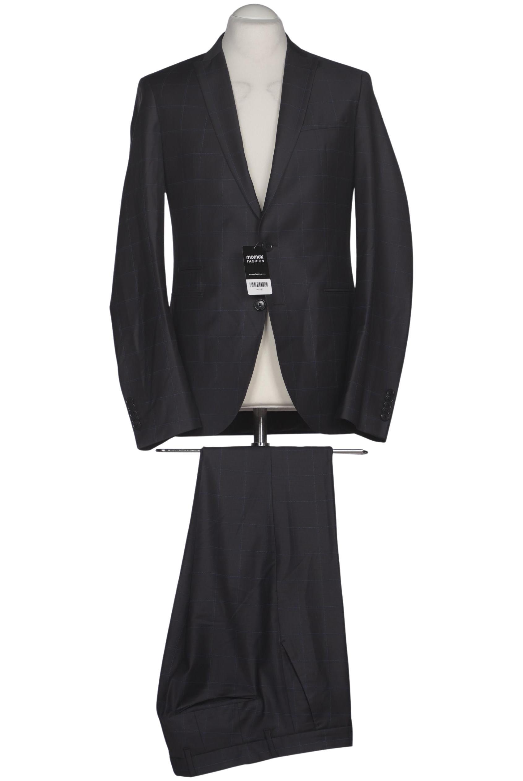 

Drykorn Herren Anzug, marineblau, Gr. 94