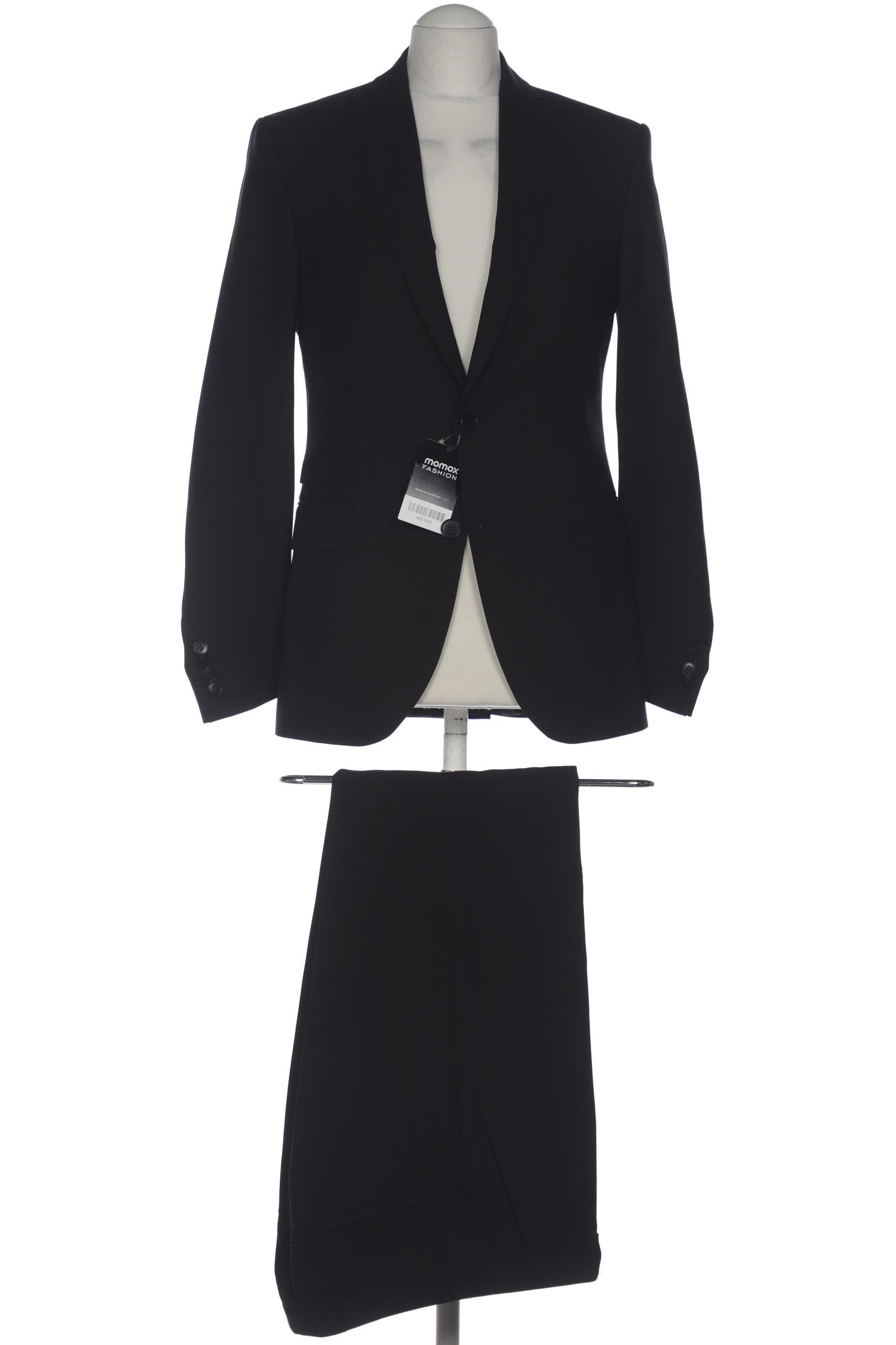 

Drykorn Herren Anzug, schwarz, Gr. 46