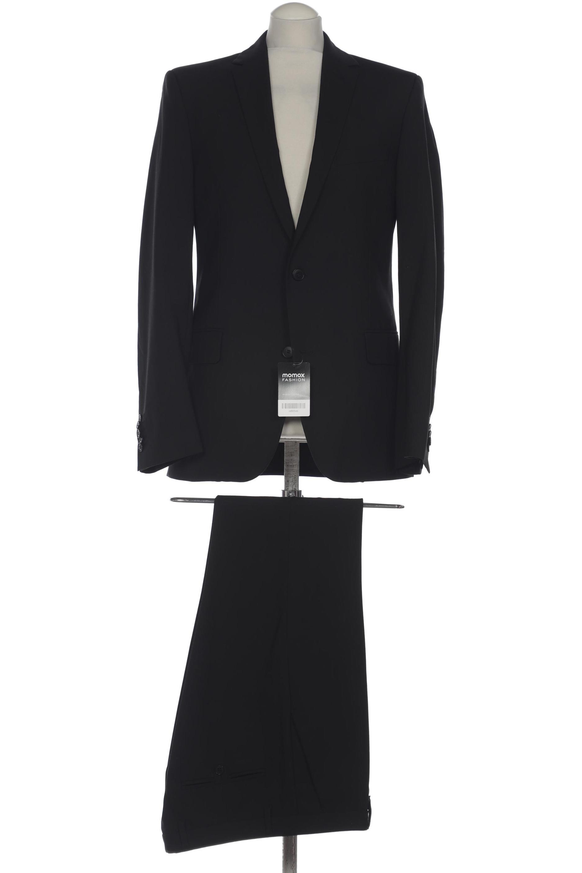 

Drykorn Herren Anzug, schwarz, Gr. 48