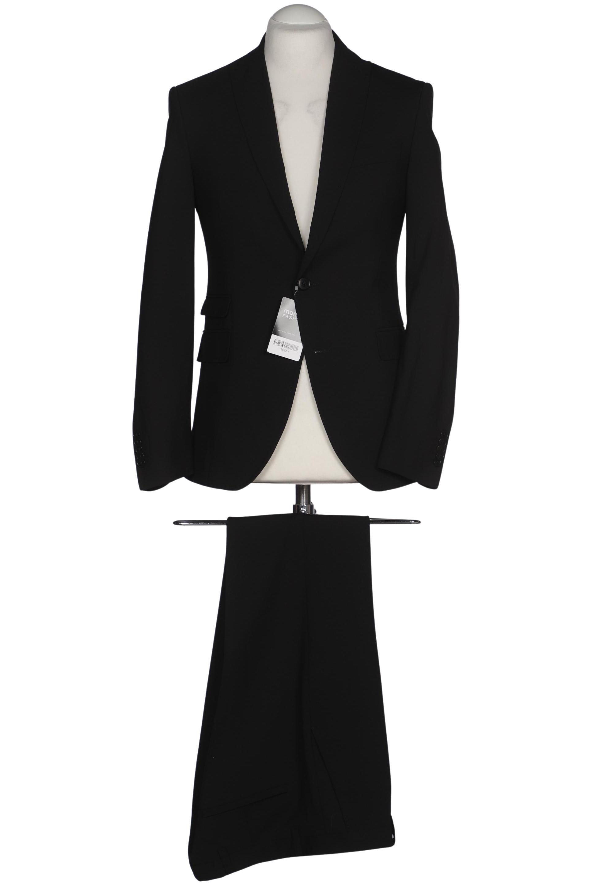 

Drykorn Herren Anzug, schwarz, Gr. 44