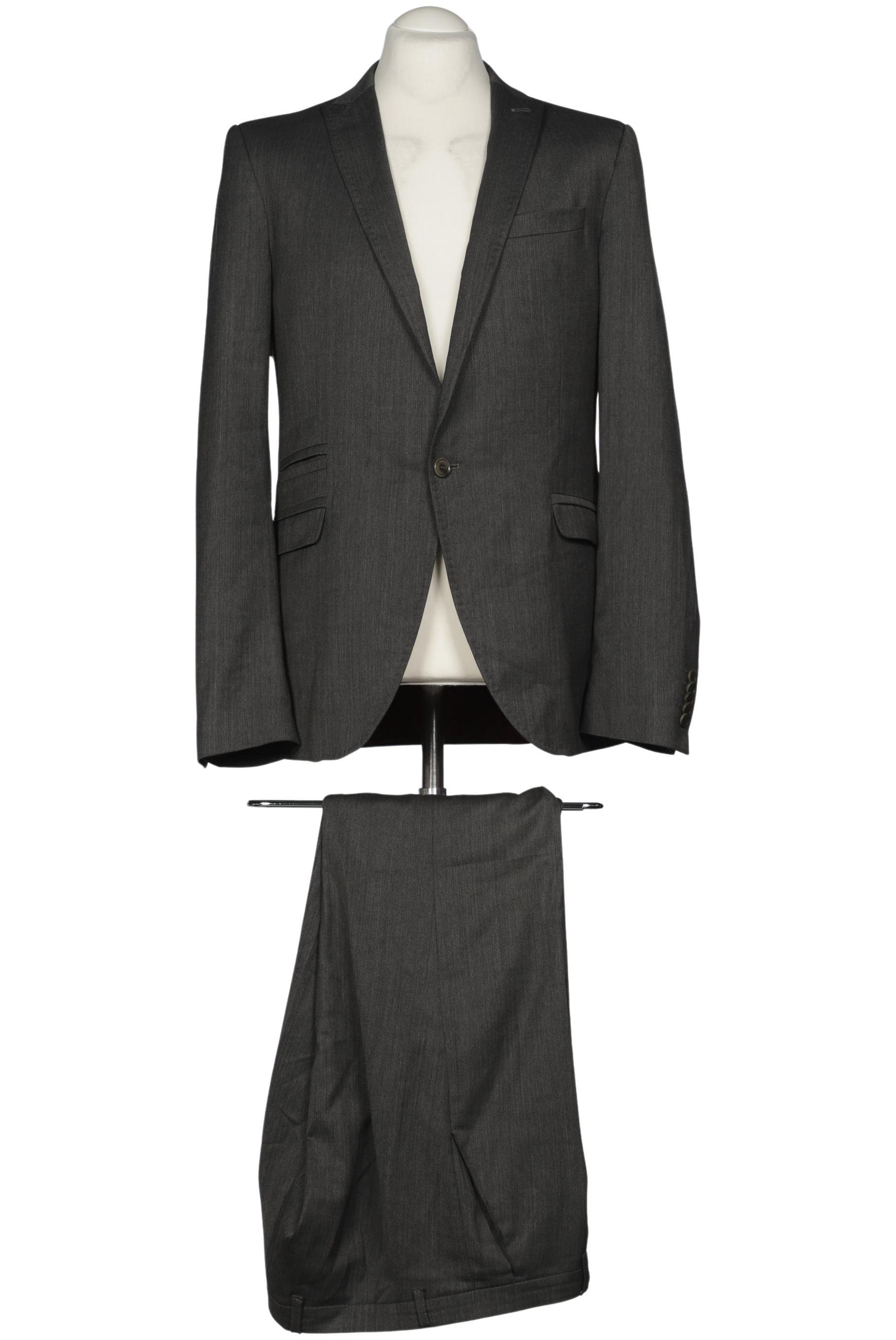 

Drykorn Herren Anzug, grau, Gr. 98