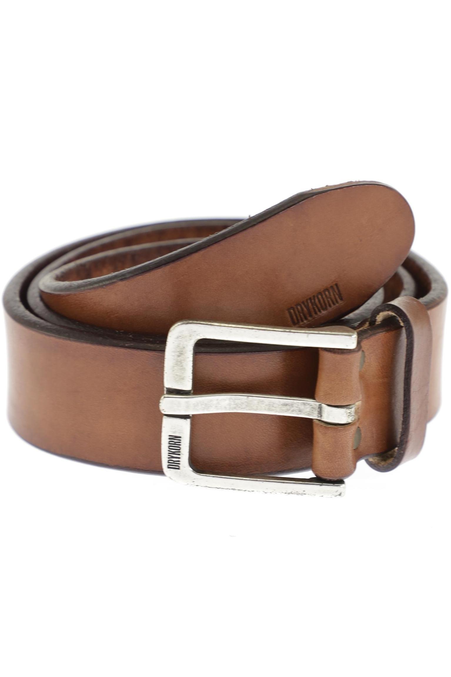 Thumbnail - Drykorn Herren Gürtel, braun, Gr. 85