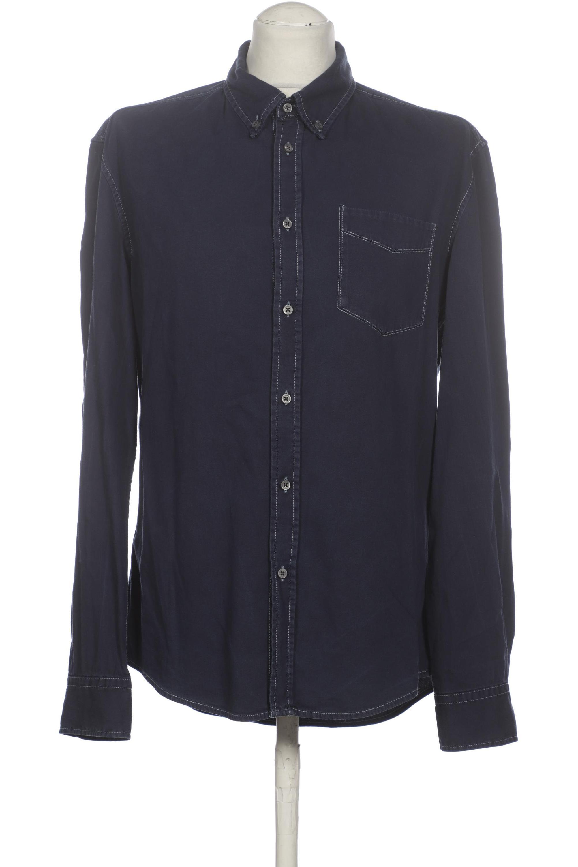 

Drykorn Herren Hemd, blau, Gr.