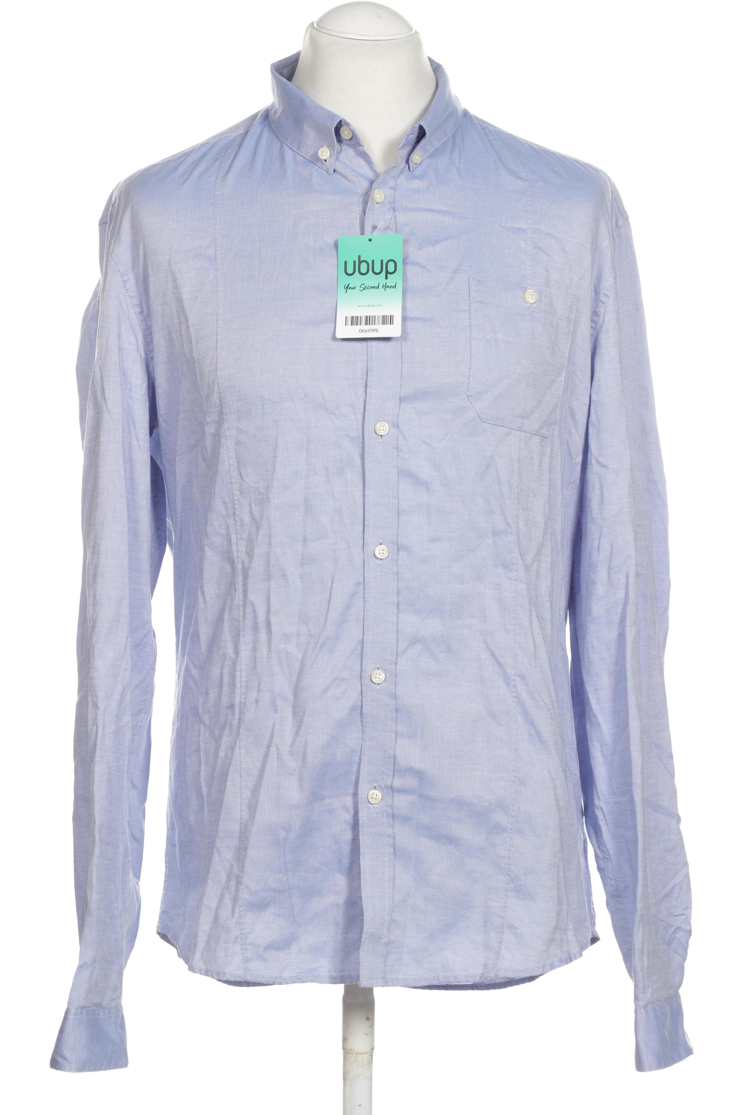 

Drykorn Herren Hemd, blau, Gr.