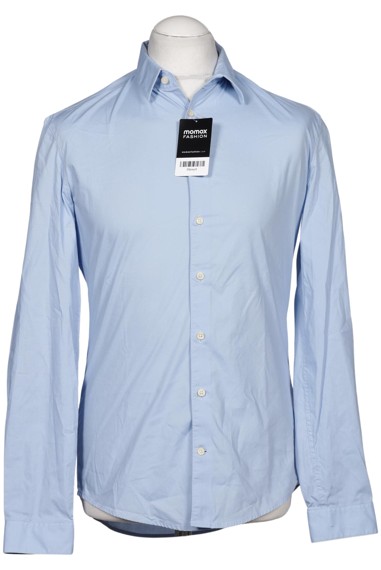 

Drykorn Herren Hemd, hellblau, Gr. 50