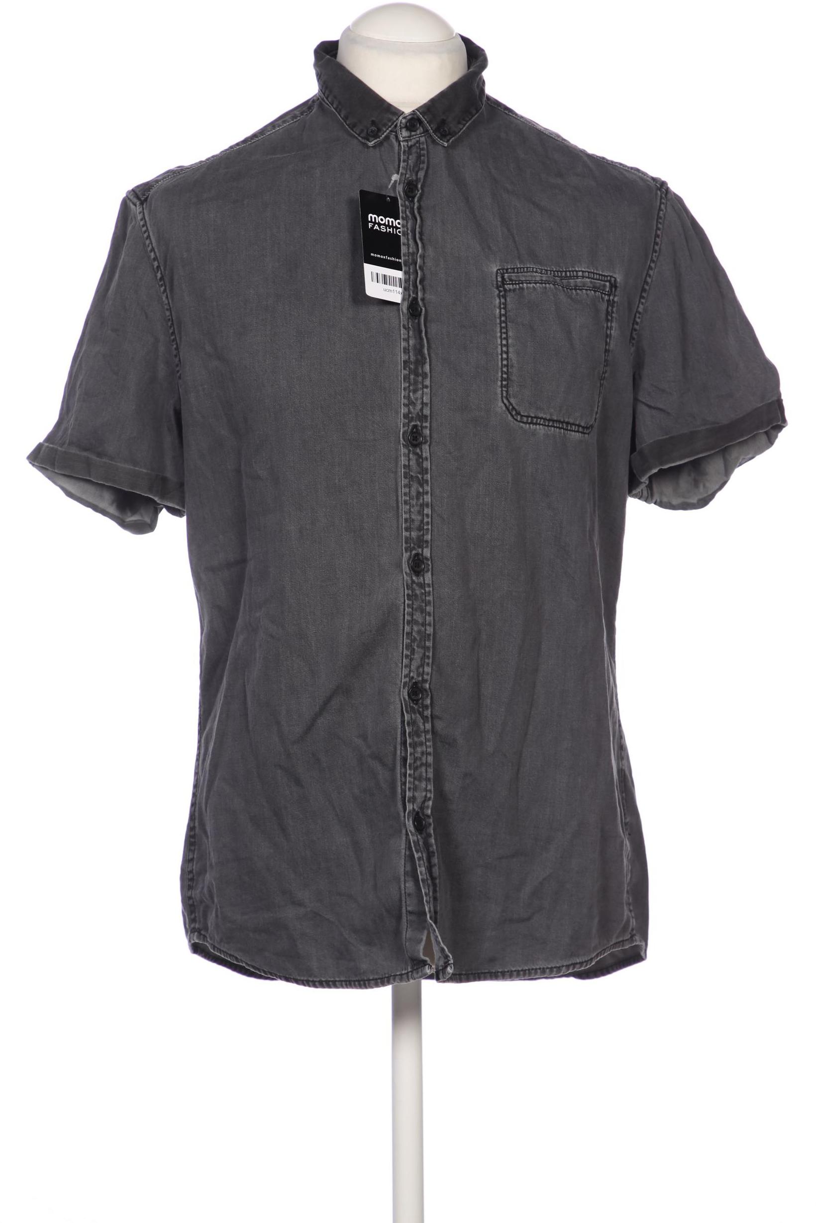 

Drykorn Herren Hemd, grau