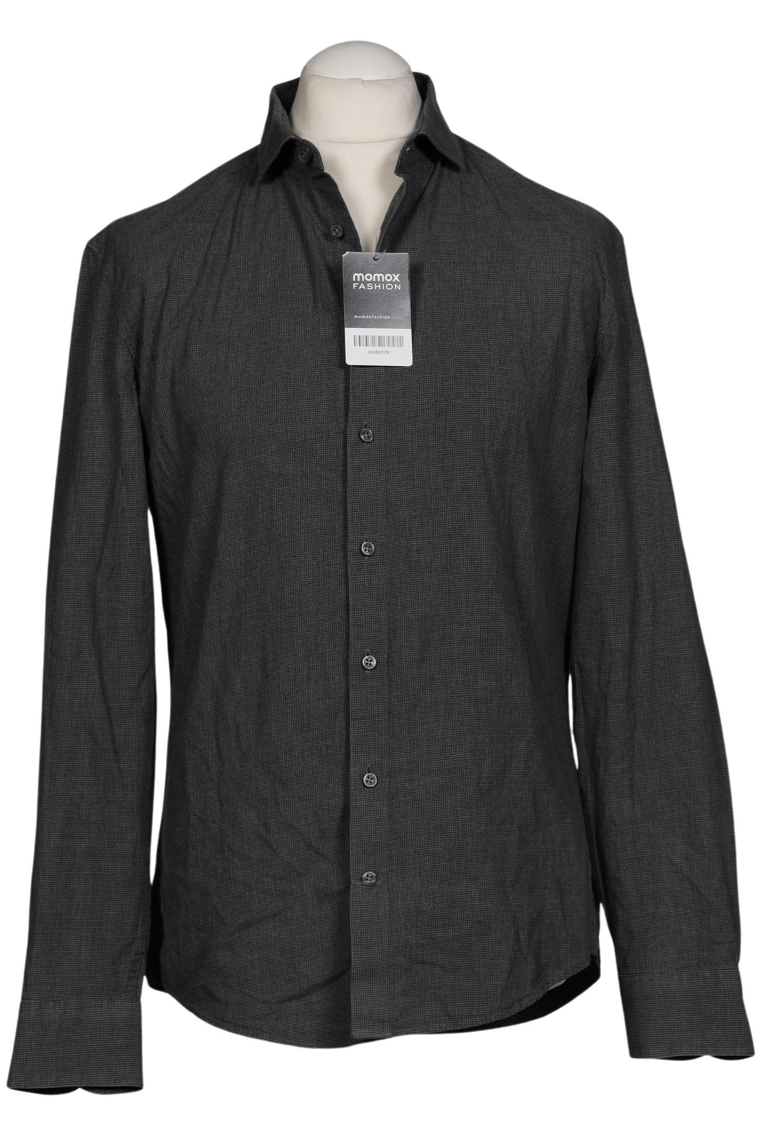 

Drykorn Herren Hemd, grau, Gr. 52