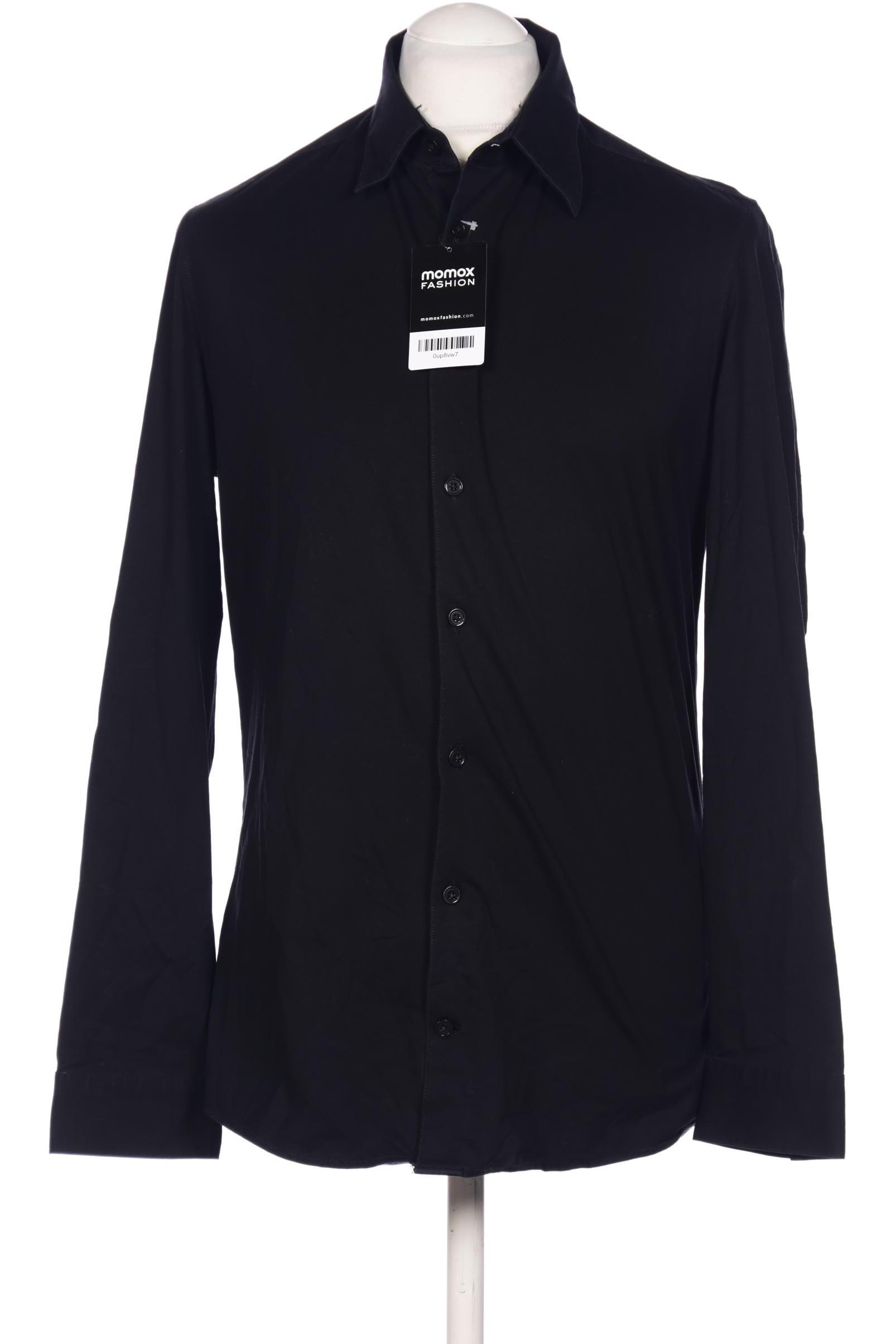 

Drykorn Herren Hemd, schwarz, Gr. 52