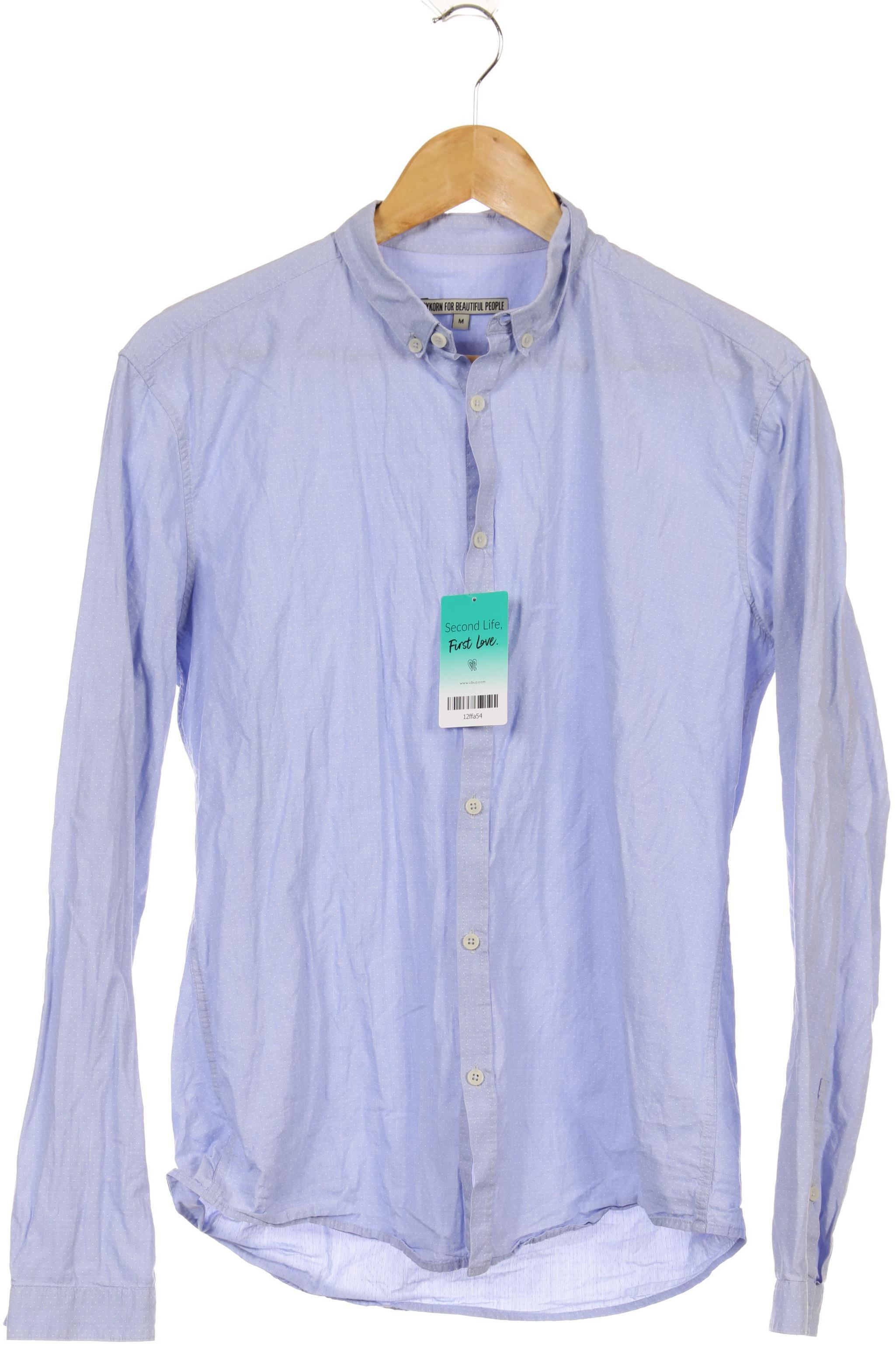 

Drykorn Herren Hemd, blau, Gr.