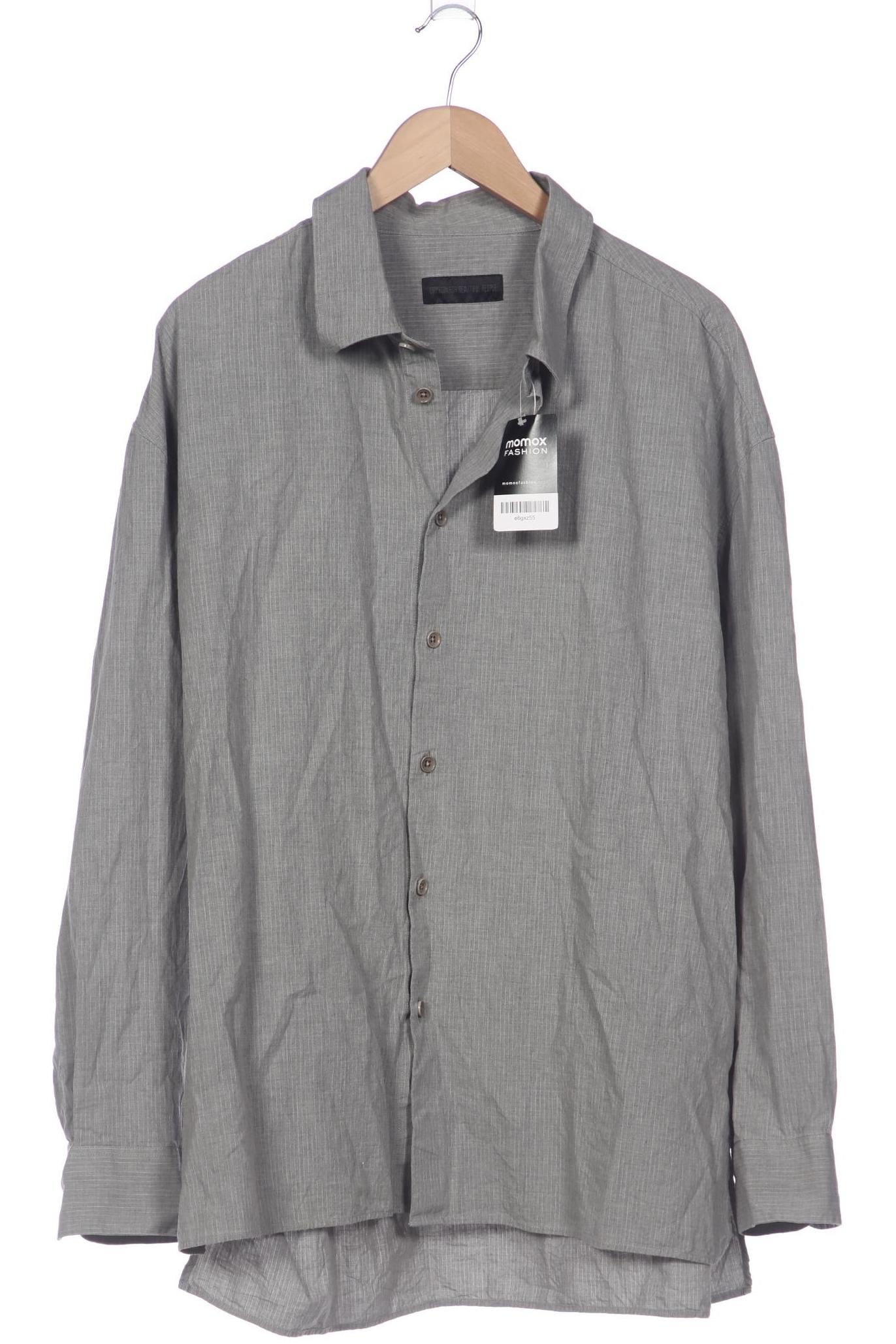 

Drykorn Herren Hemd, grau, Gr. 56