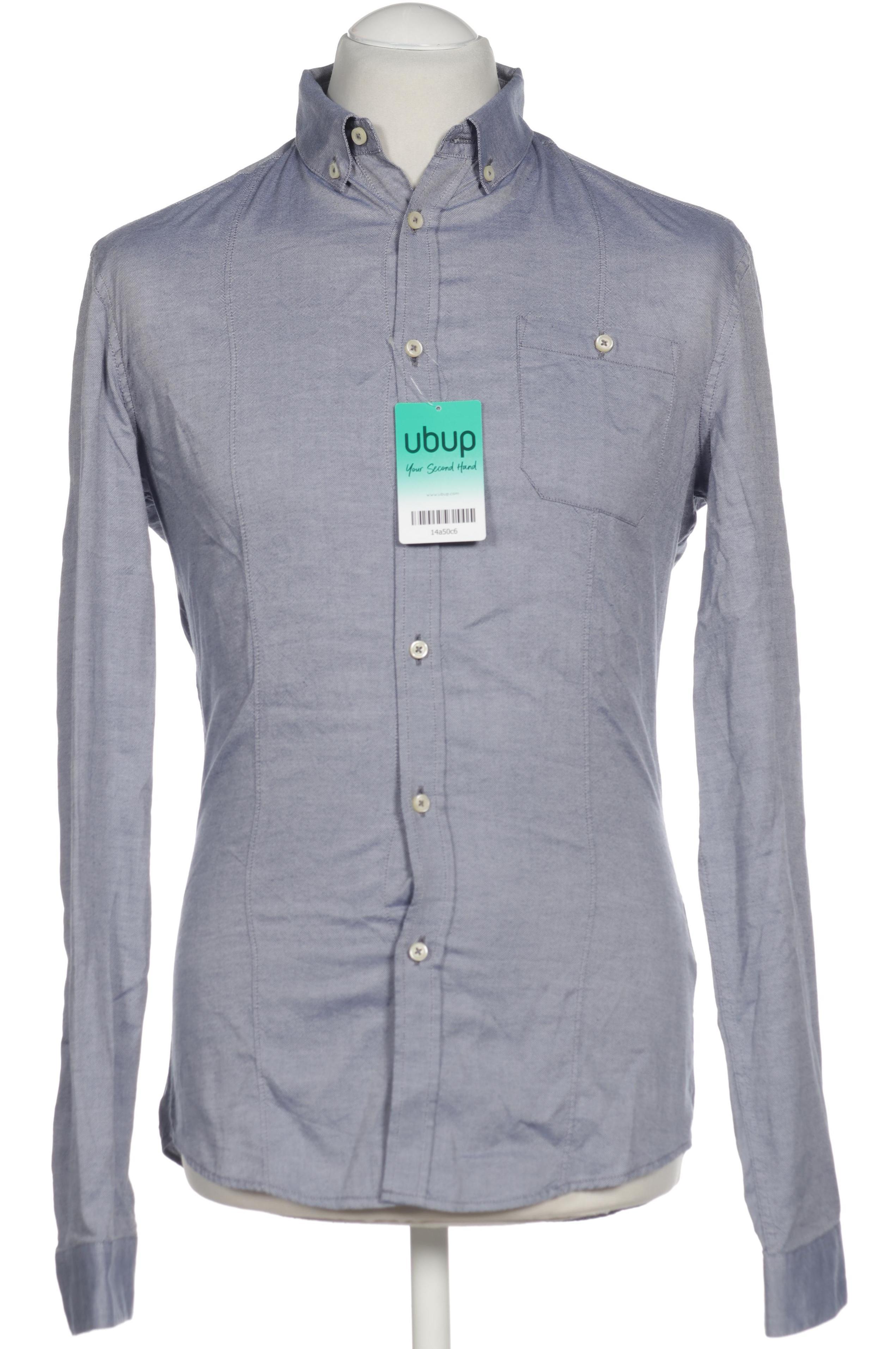 

Drykorn Herren Hemd, blau, Gr.