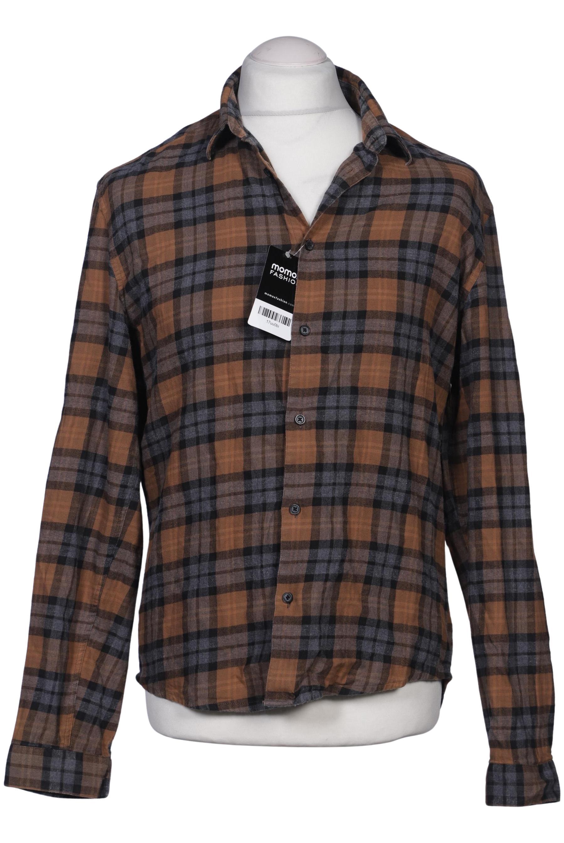 

Drykorn Herren Hemd, braun, Gr. 48