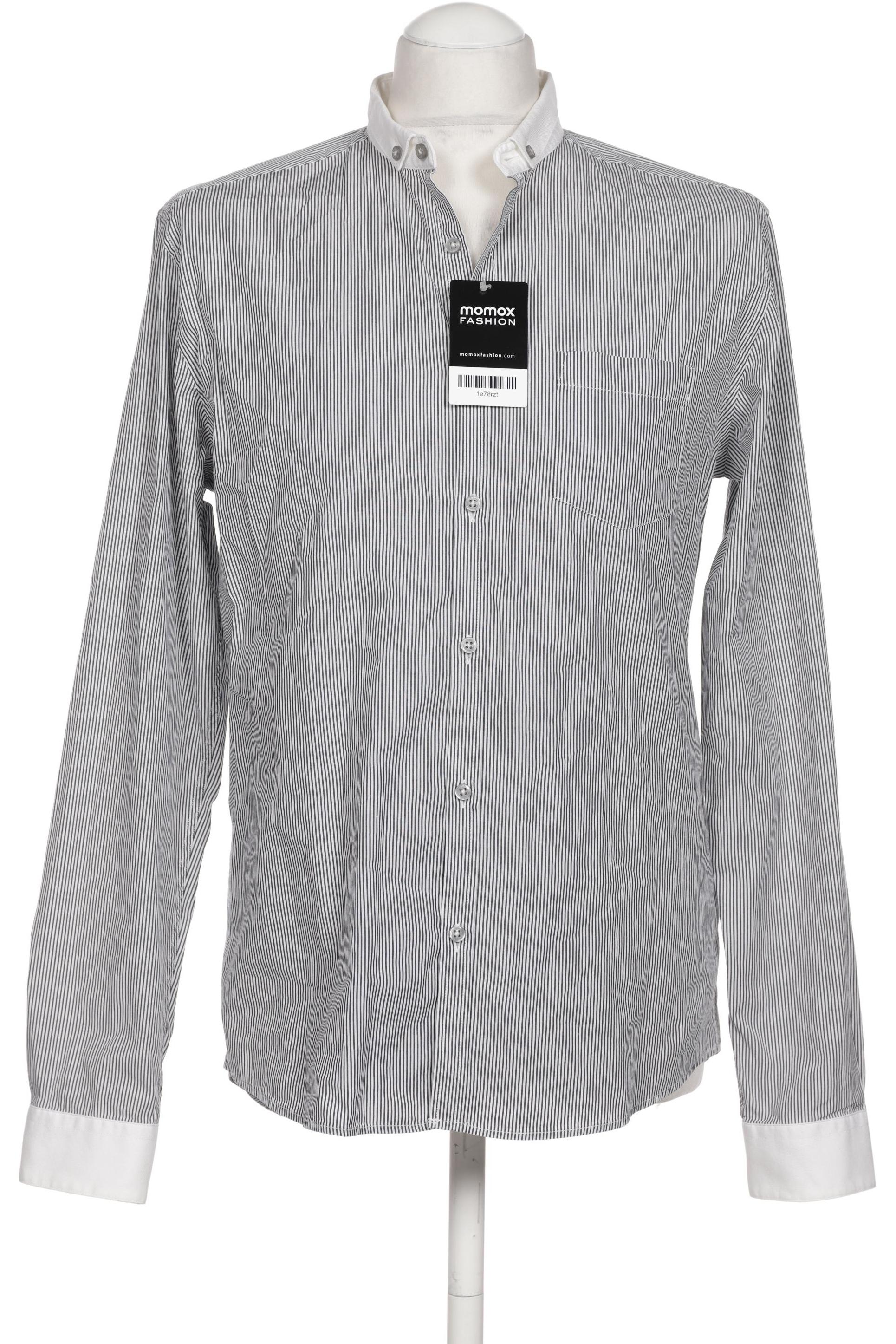 

Drykorn Herren Hemd, grau