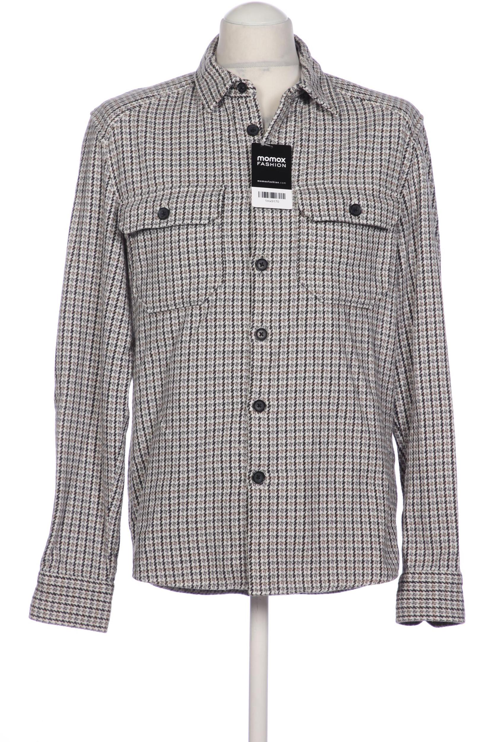 

Drykorn Herren Hemd, grau