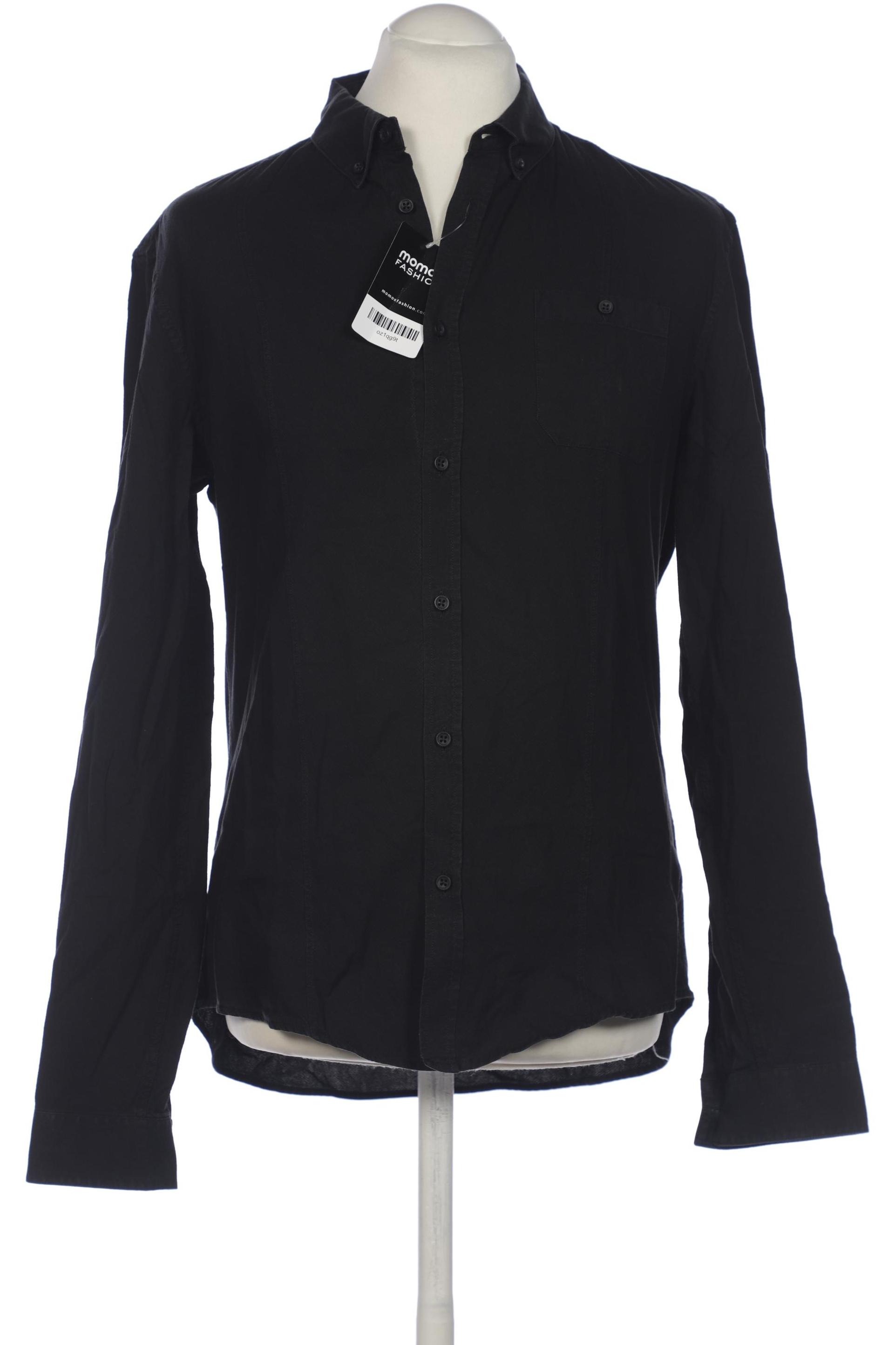 

Drykorn Herren Hemd, schwarz, Gr. 52