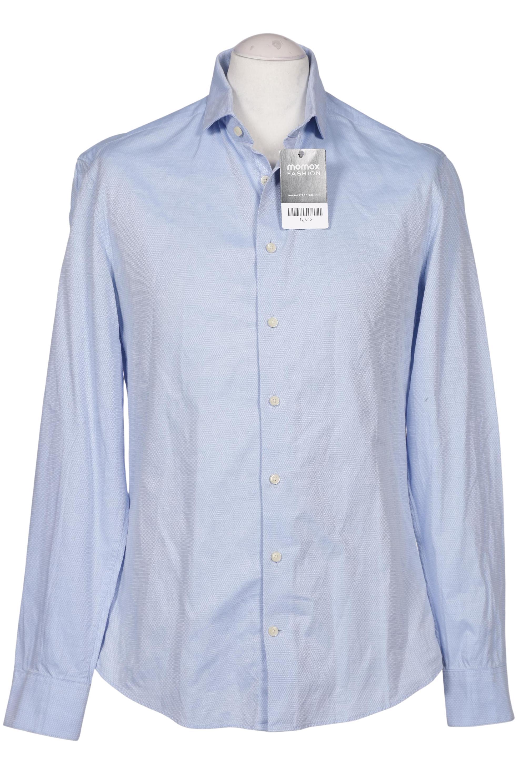 

Drykorn Herren Hemd, hellblau, Gr. 50