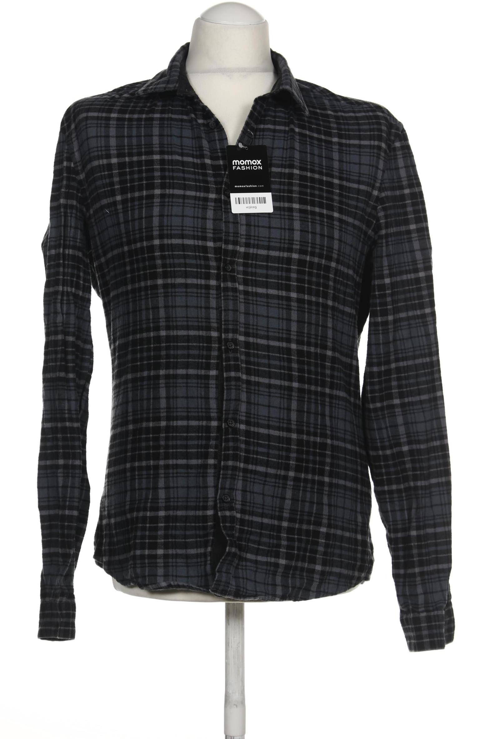 

Drykorn Herren Hemd, marineblau