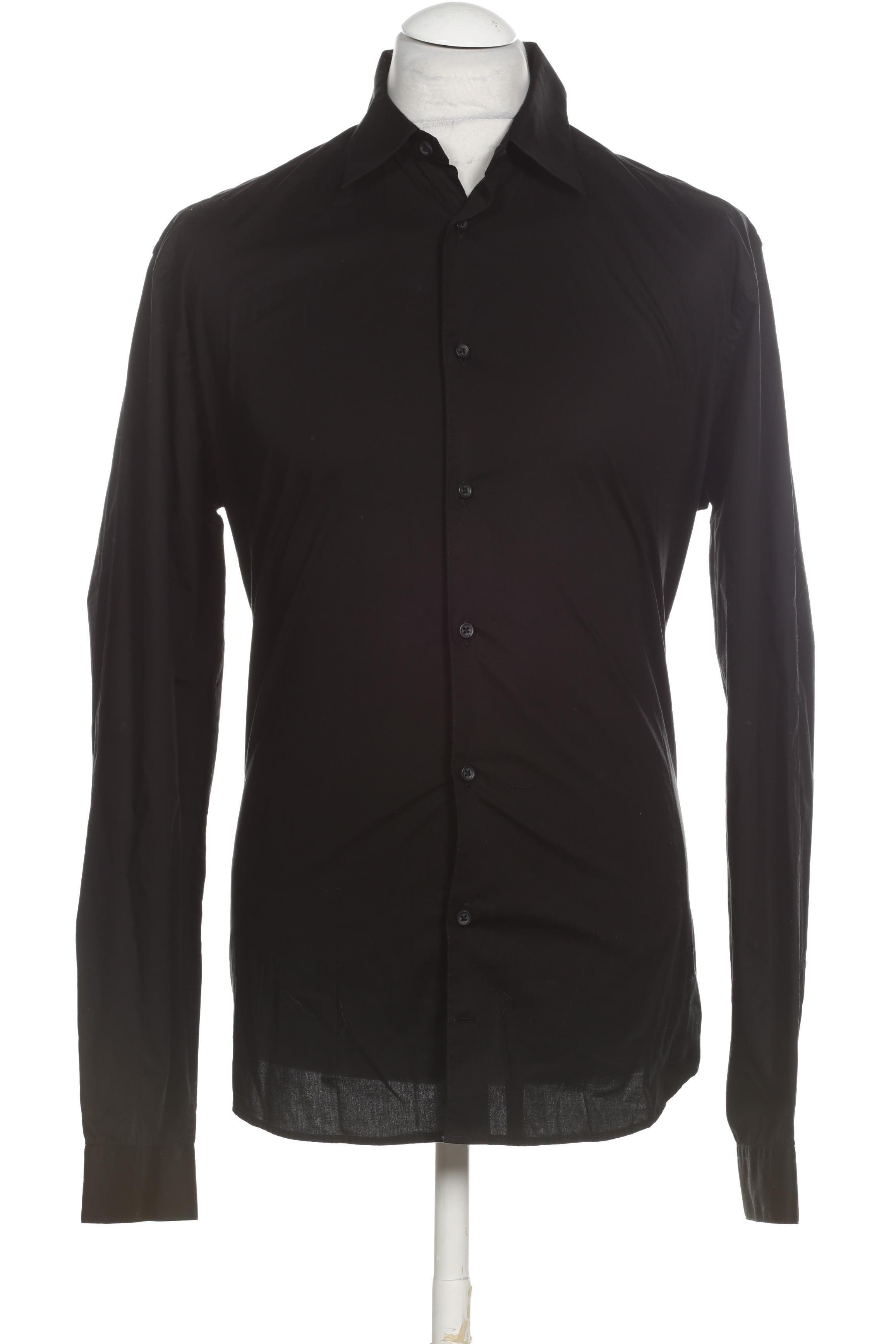 

Drykorn Herren Hemd, schwarz, Gr.