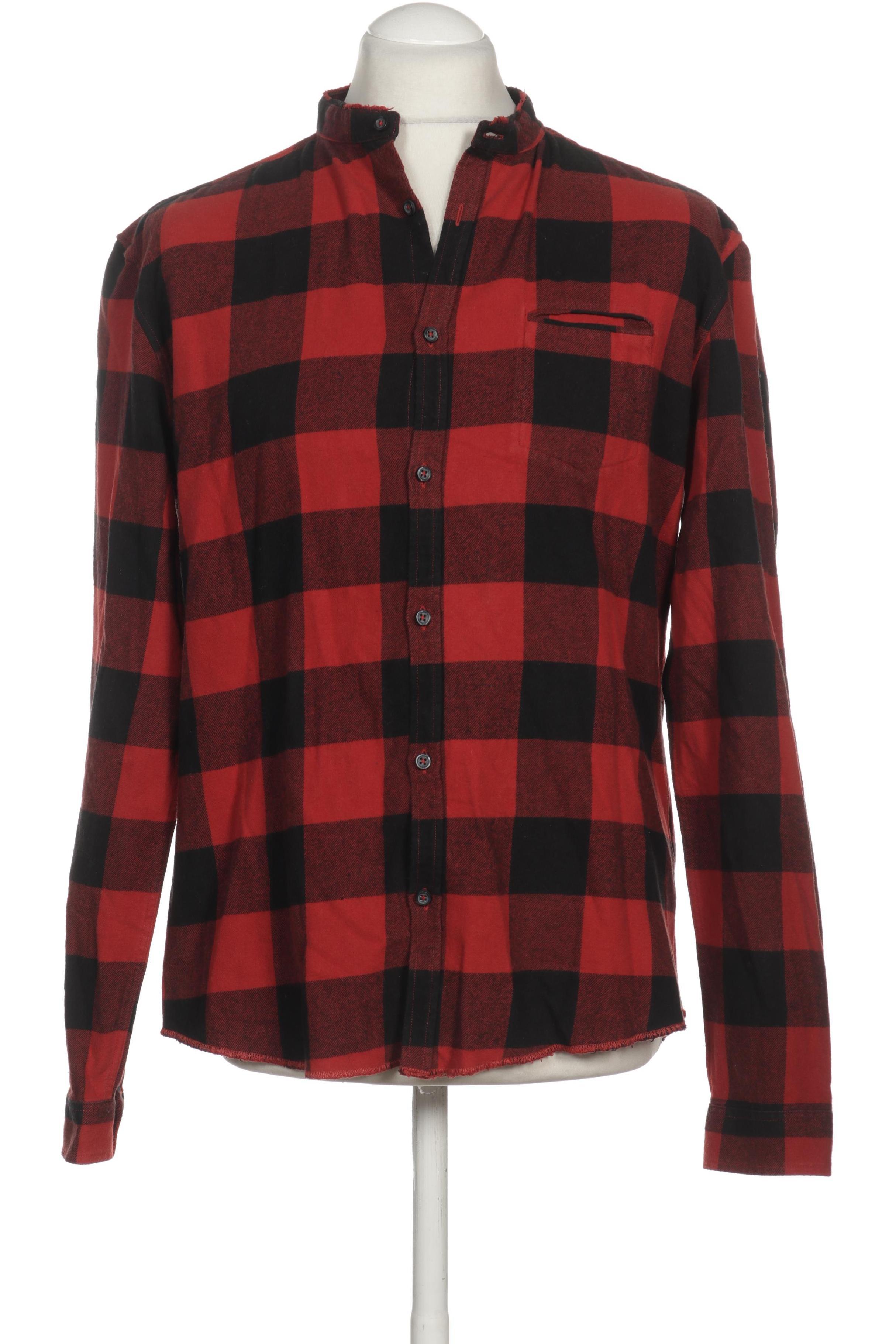 

Drykorn Herren Hemd, rot, Gr.