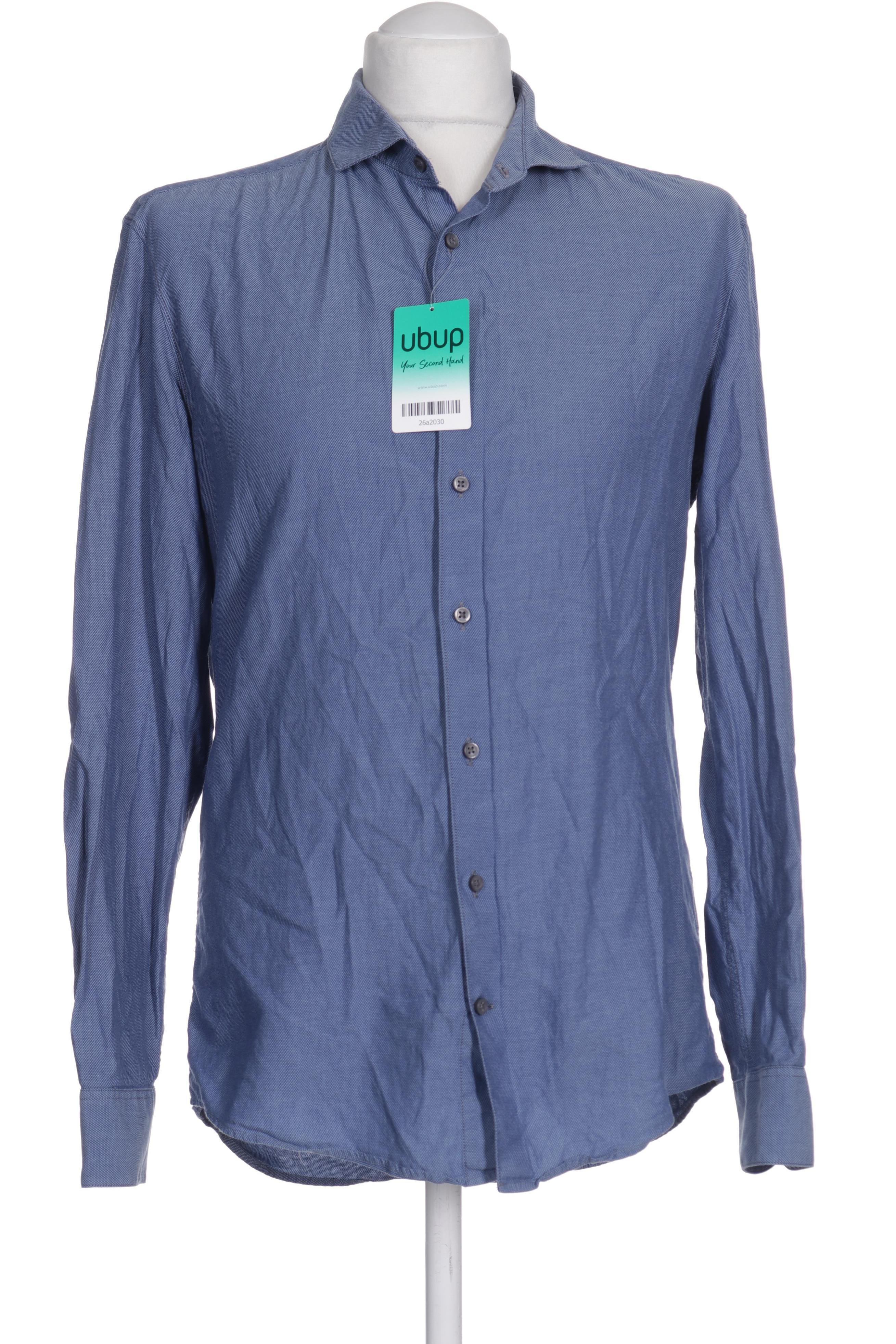 

Drykorn Herren Hemd, blau, Gr.